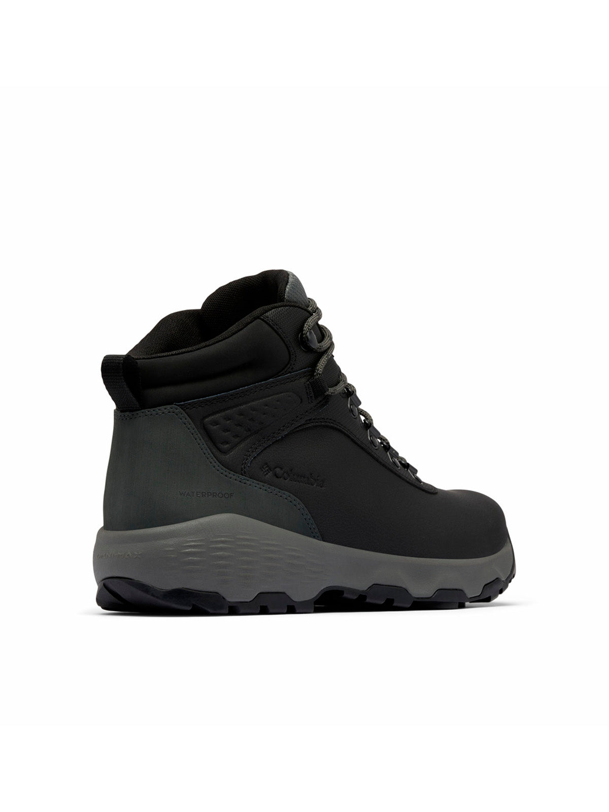 Botines Impermeables Hombre Newton Wander™ Negras