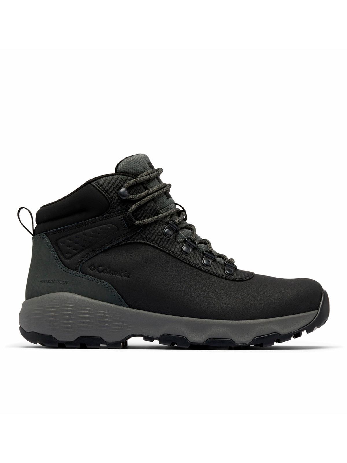 Botines Impermeables Hombre Newton Wander™ Negras