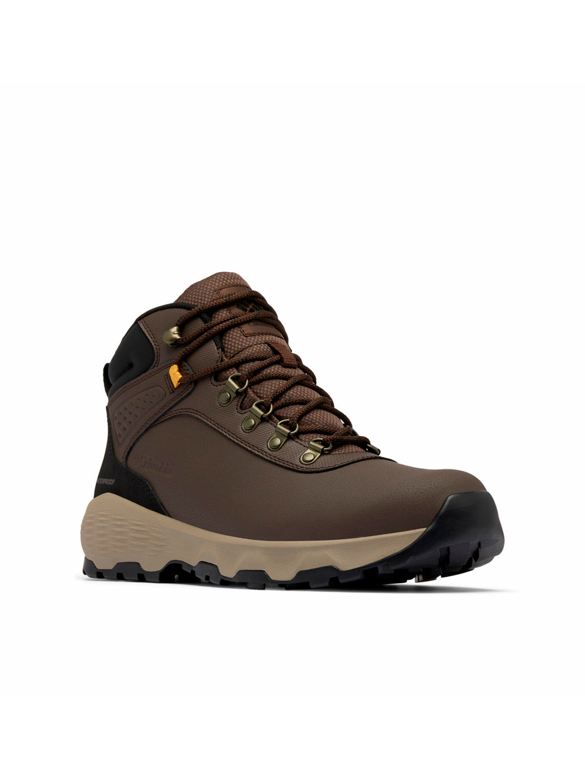 Botines Impermeables Hombre Newton Wander™ Marrones