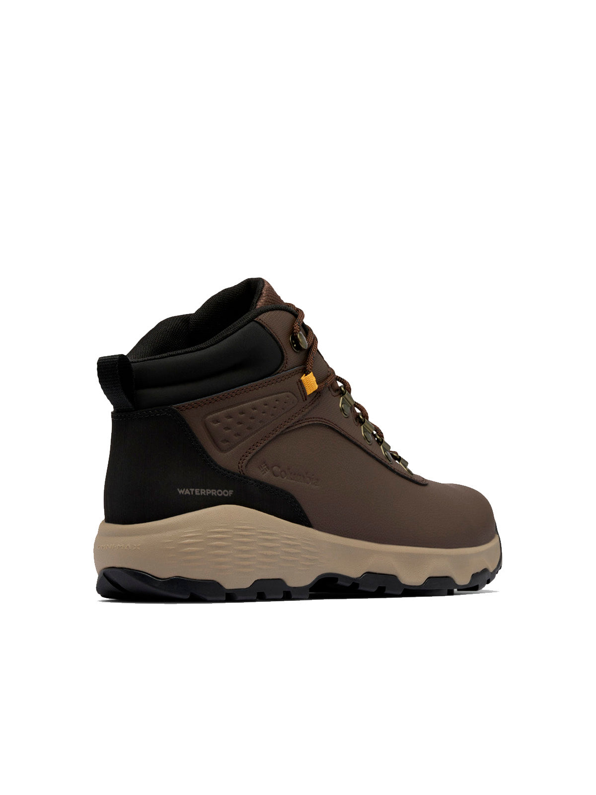 Botines Impermeables Hombre Newton Wander™ Marrones