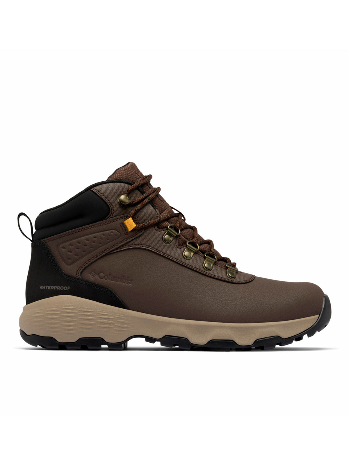 Botines Impermeables Hombre Newton Wander™ Marrones