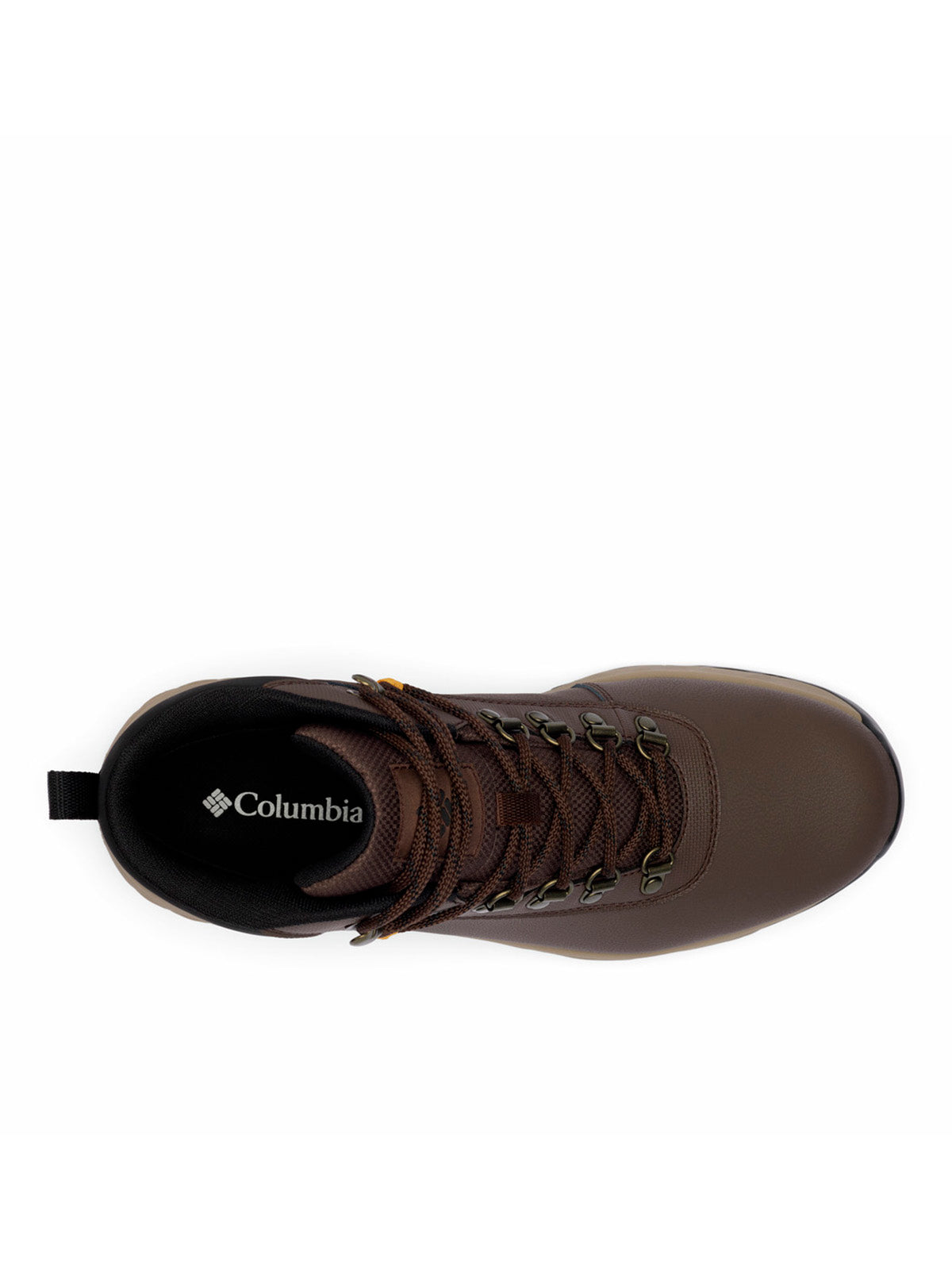 Botines Impermeables Hombre Newton Wander™ Marrones