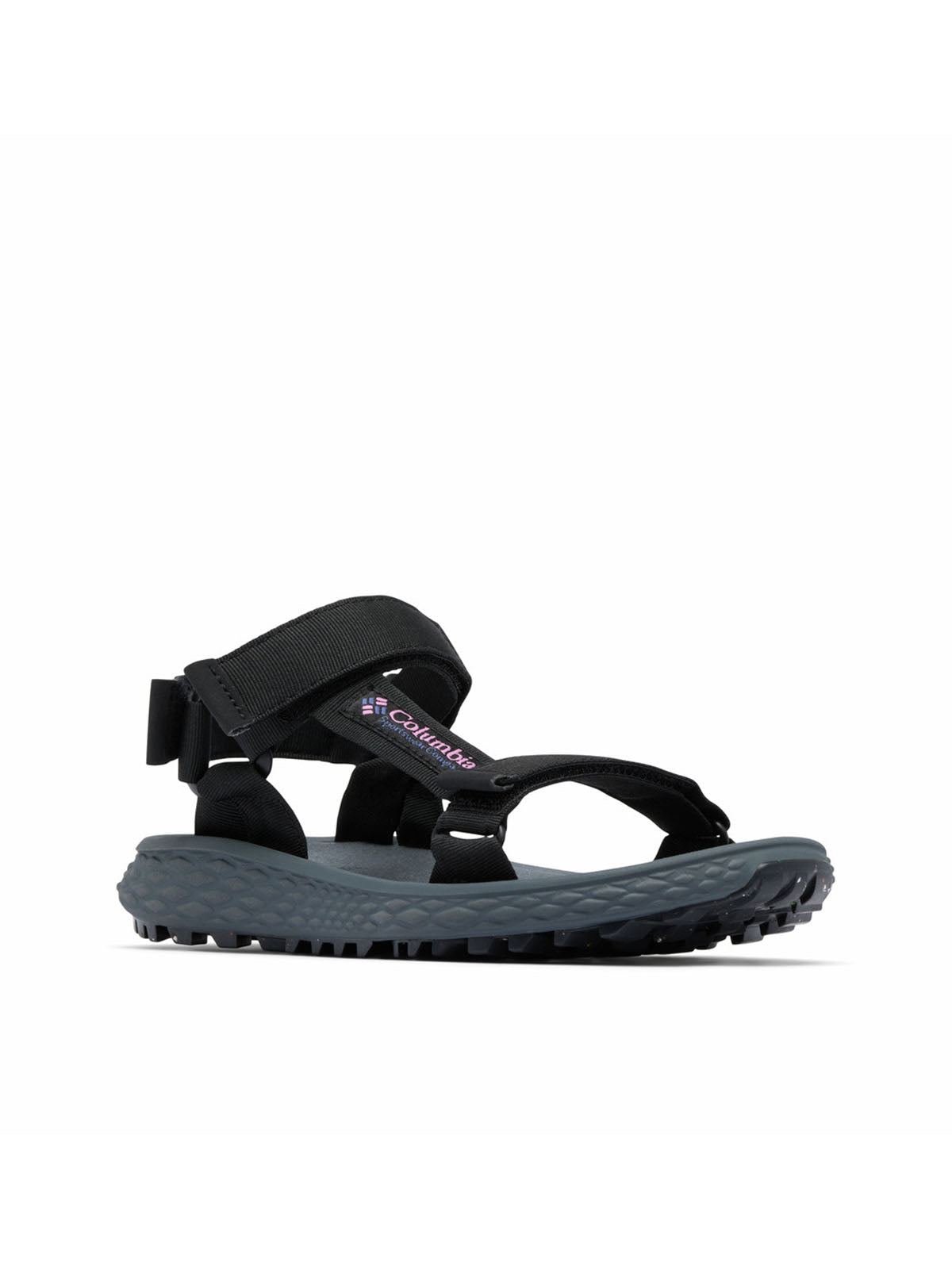 Sandalias Mujer Konos™ Globetrot™ Negras