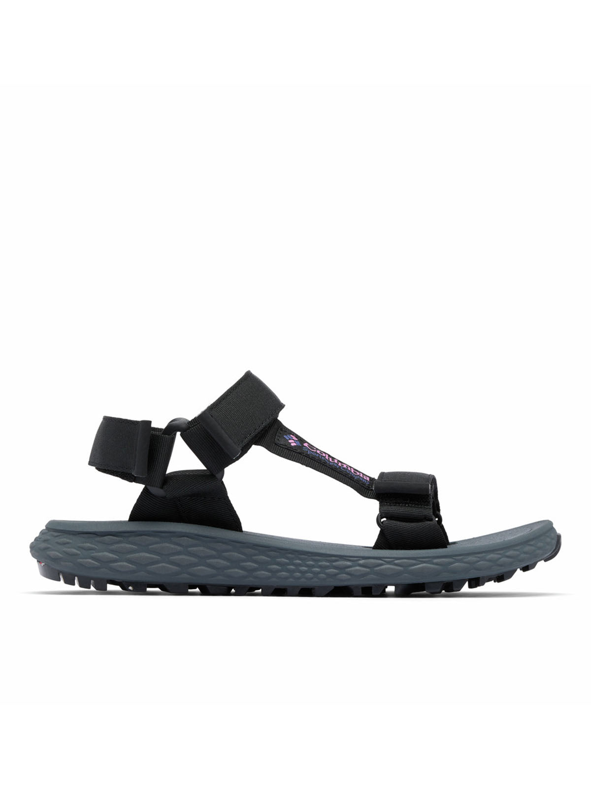 Sandalias Mujer Konos™ Globetrot™ Negras