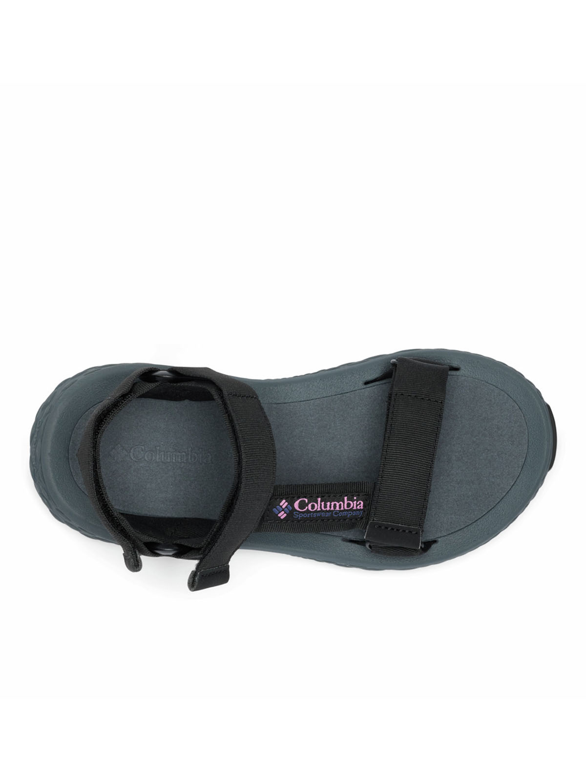 Sandalias Mujer Konos™ Globetrot™ Negras