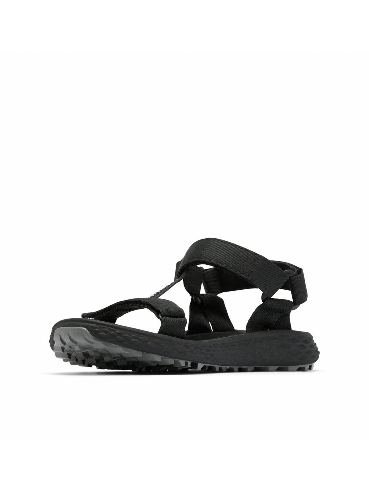 Sandalias Hombre Konos™ Globetrot™ Negras