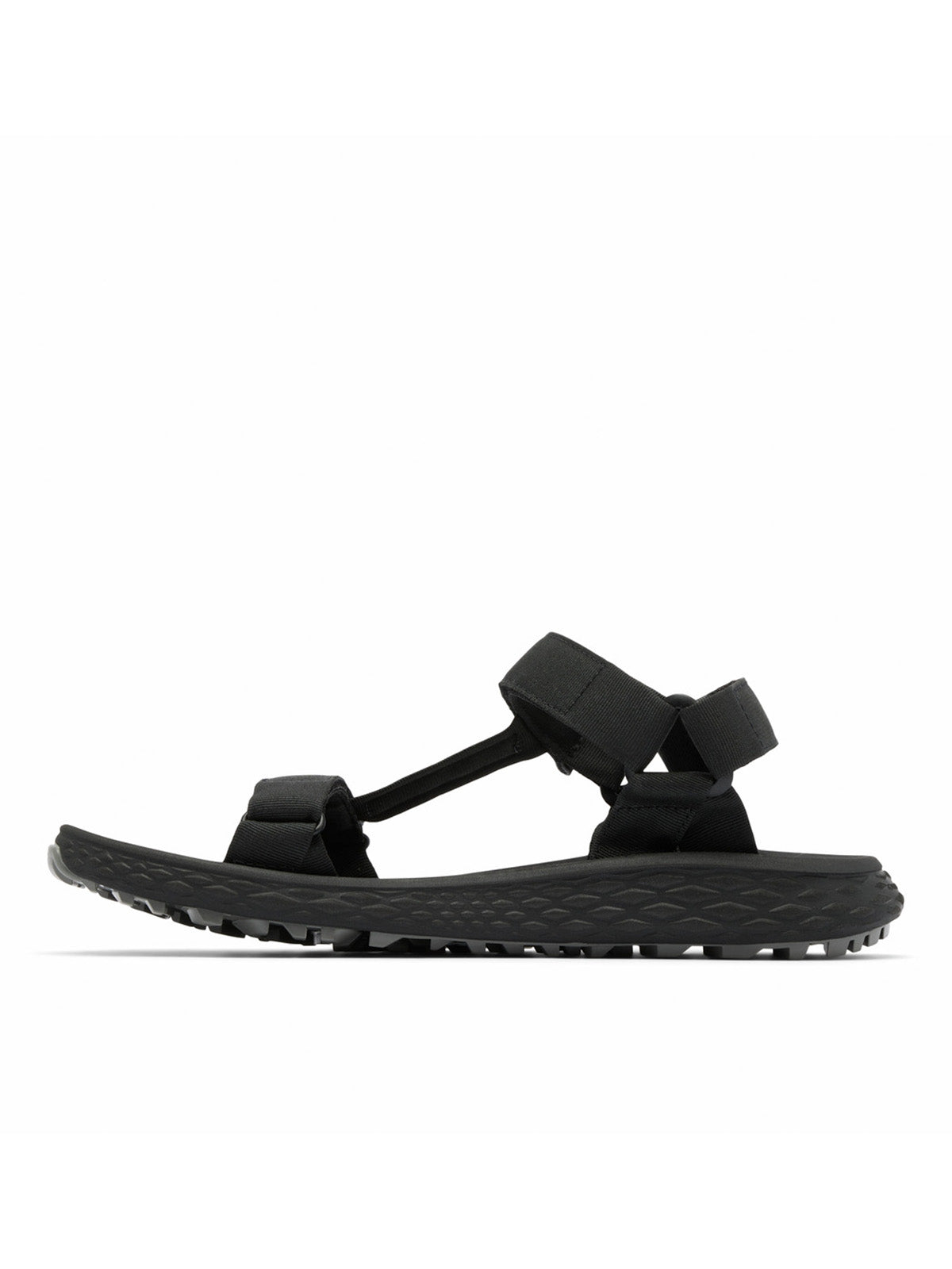 Sandalias Hombre Konos™ Globetrot™ Negras