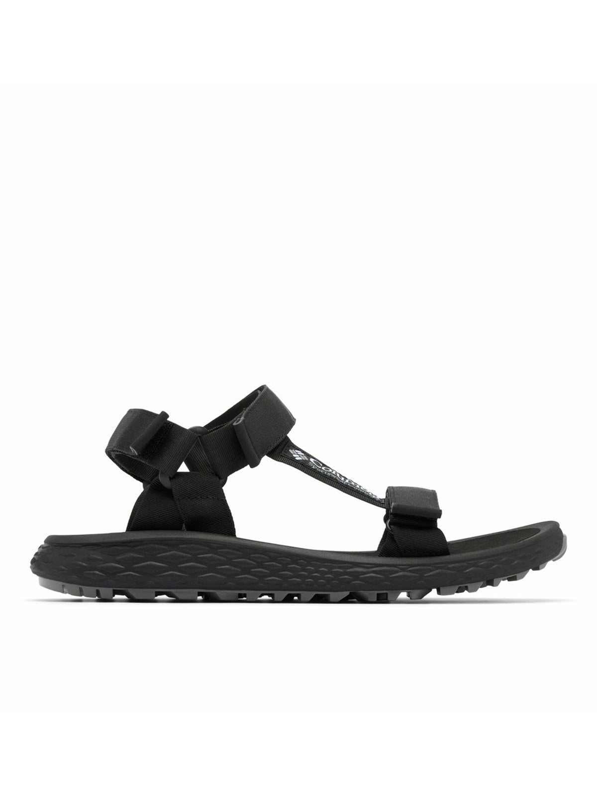 Sandalias Hombre Konos™ Globetrot™ Negras