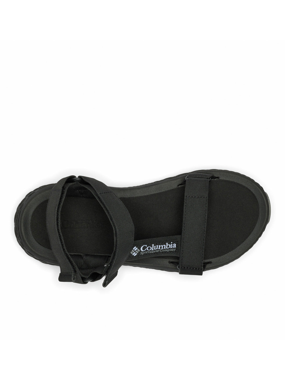 Sandalias Hombre Konos™ Globetrot™ Negras