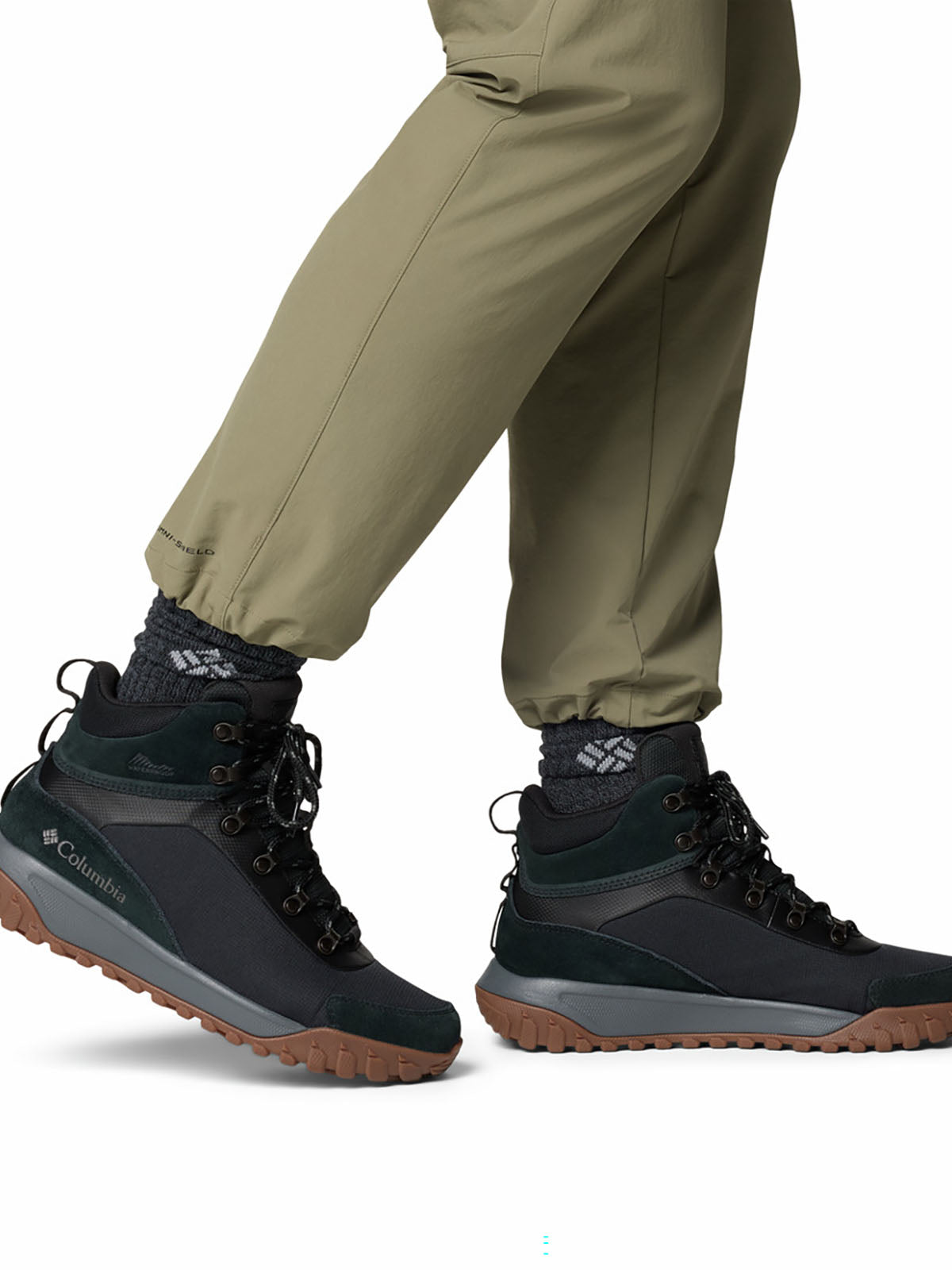 Botines Impermeables Hombre Burnsider™