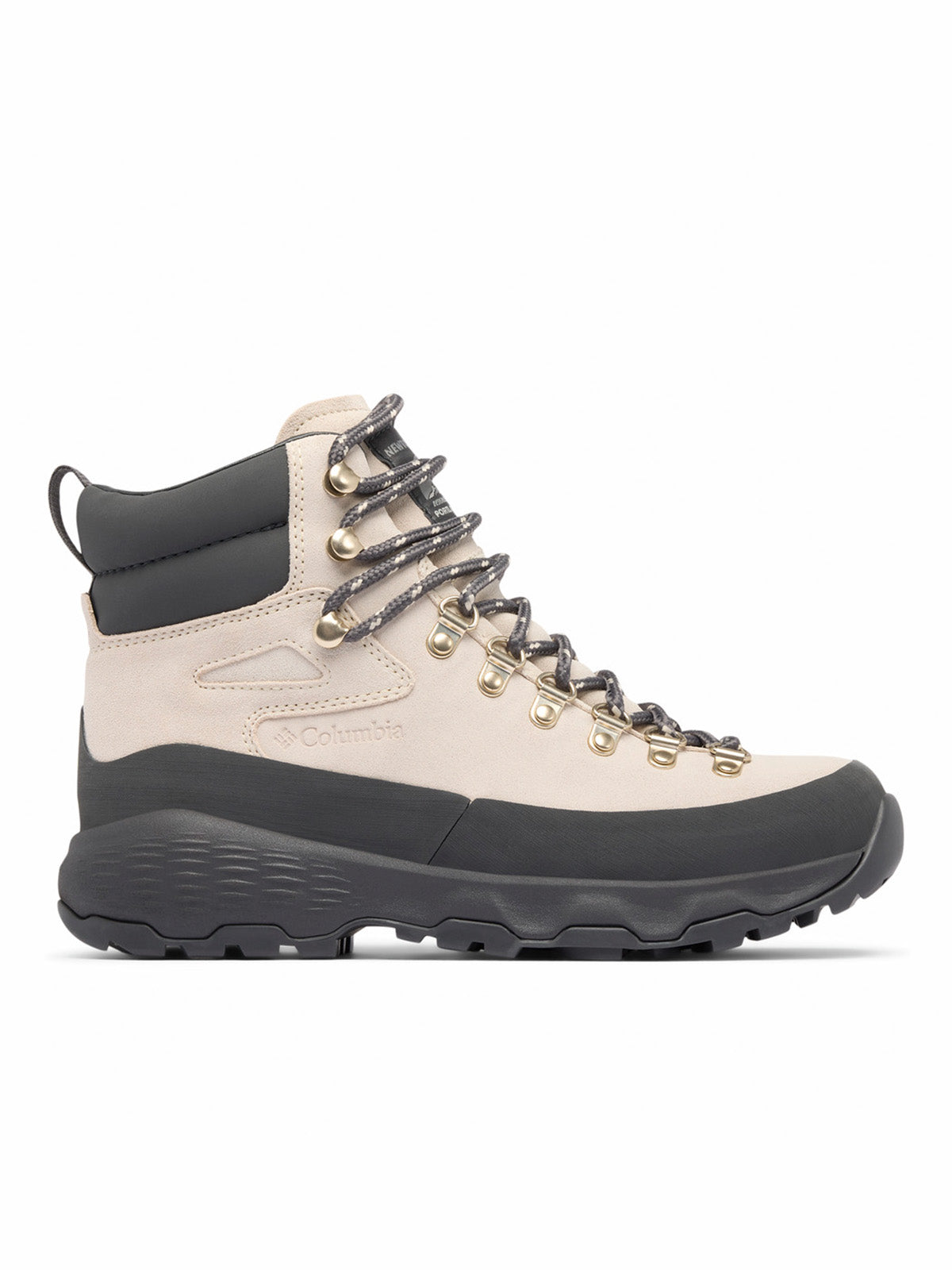 Botas Impermeables Mujer Newton Alpine PT™ Beige