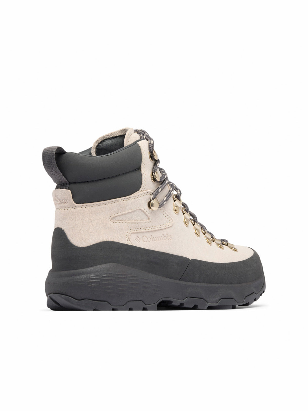 Botas Impermeables Mujer Newton Alpine PT™ Beige