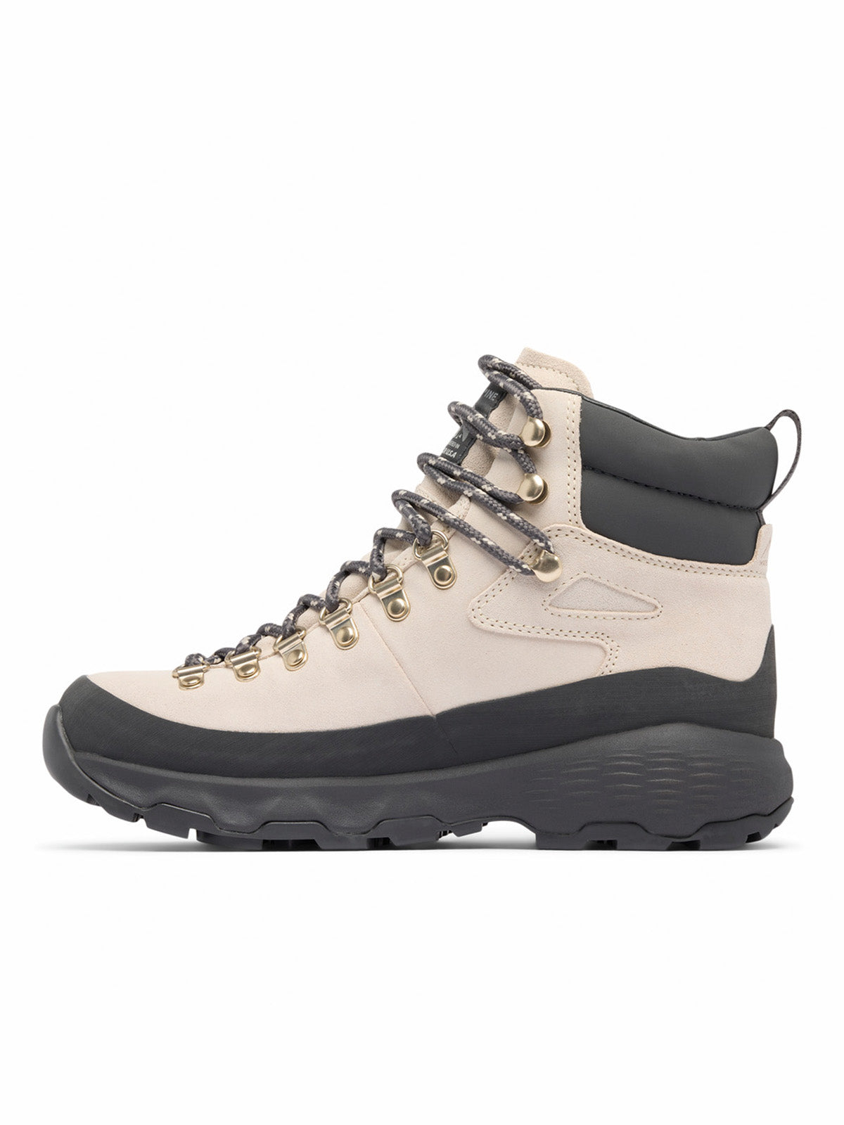 Botas Impermeables Mujer Newton Alpine PT™ Beige