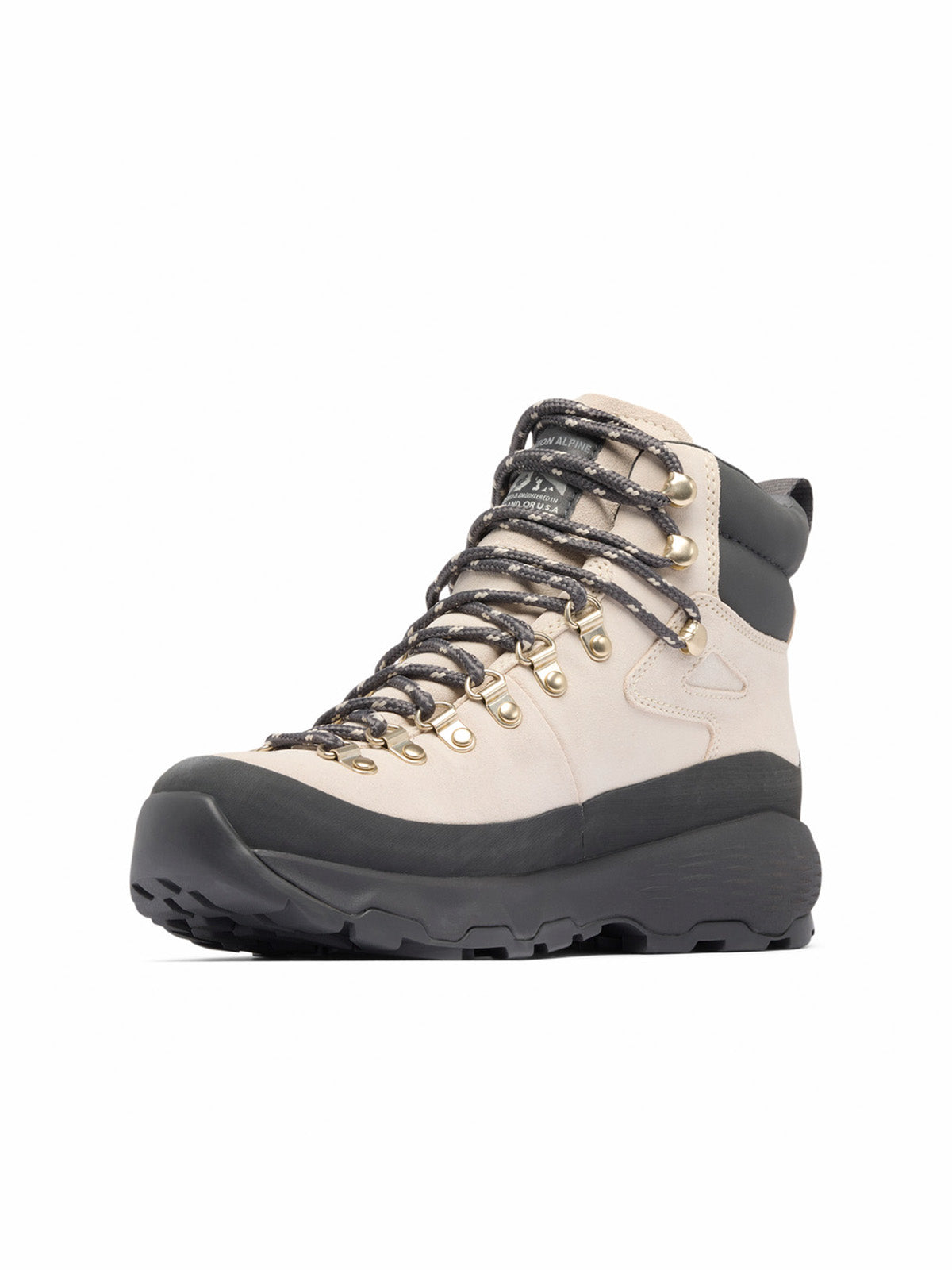 Botas Impermeables Mujer Newton Alpine PT™ Beige