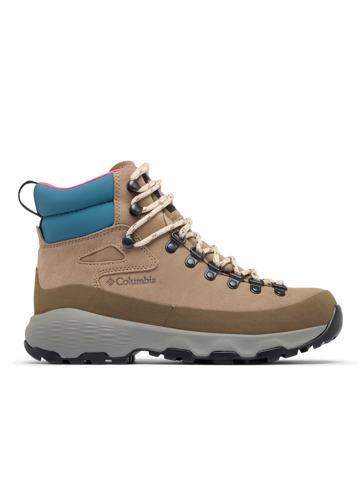 Botas Mujer Impermeables Newton Alpine Pt™ Marrones