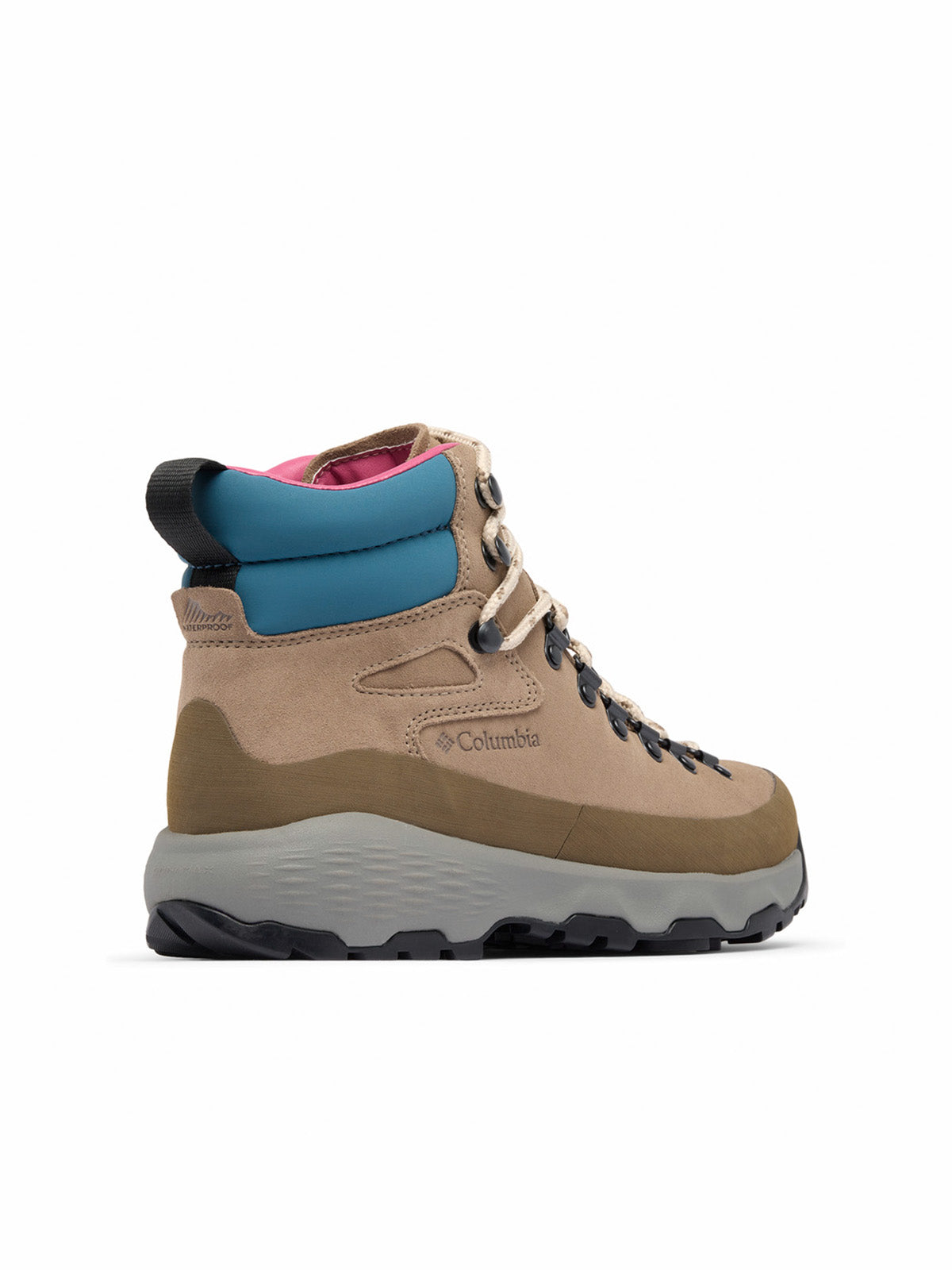 Botas Mujer Impermeables Newton Alpine Pt™ Marrones