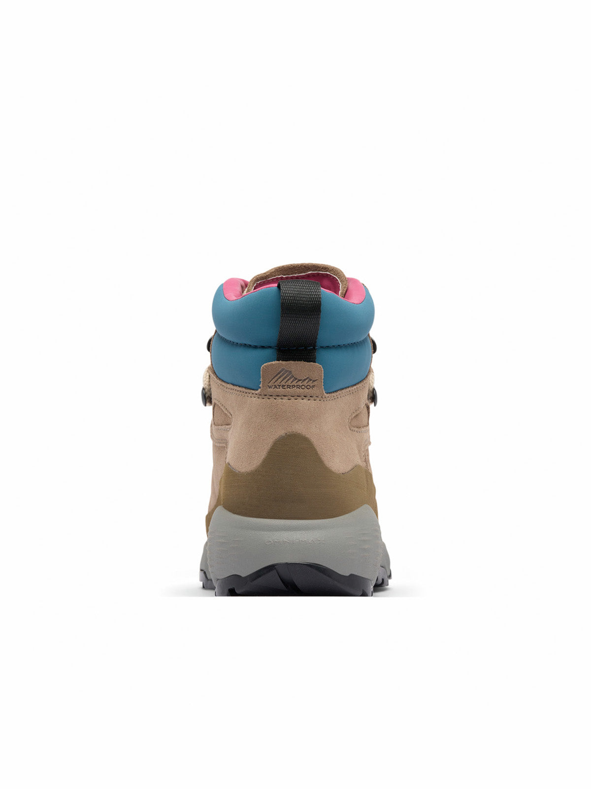 Botas Mujer Impermeables Newton Alpine Pt™ Marrones
