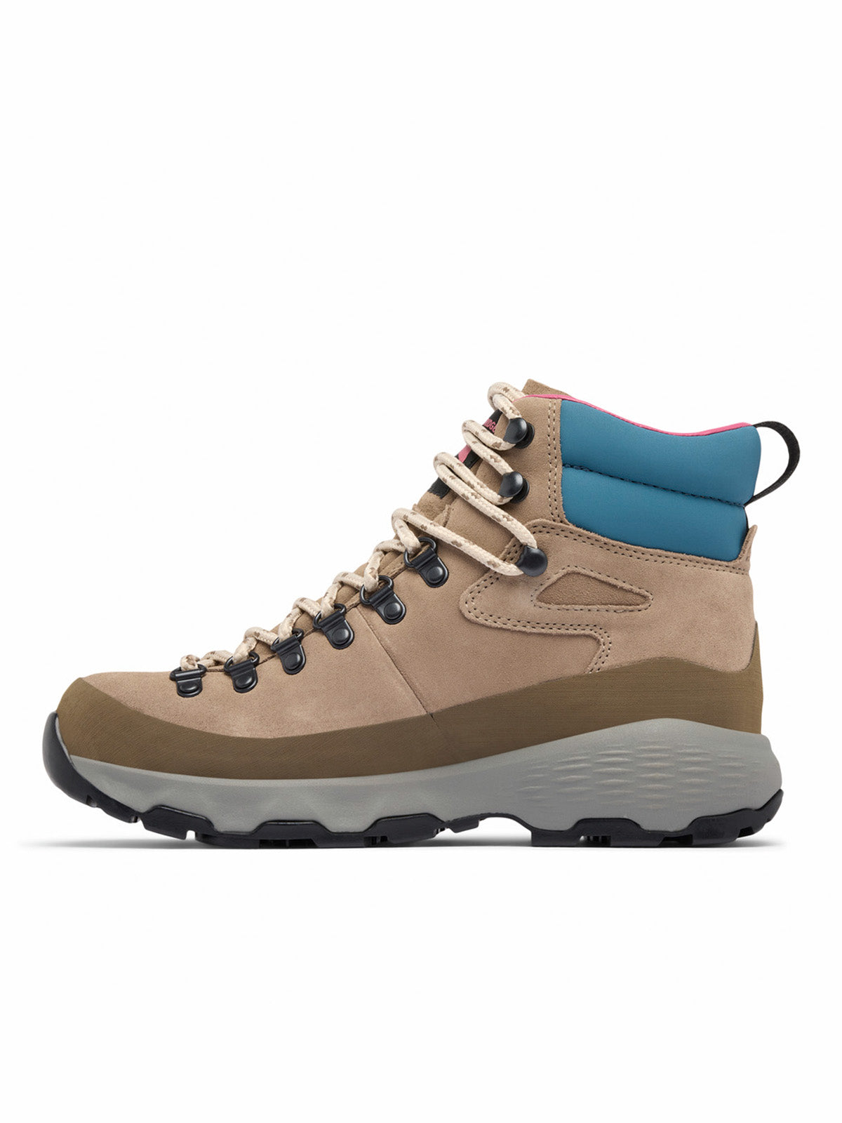 Botas Mujer Impermeables Newton Alpine Pt™ Marrones