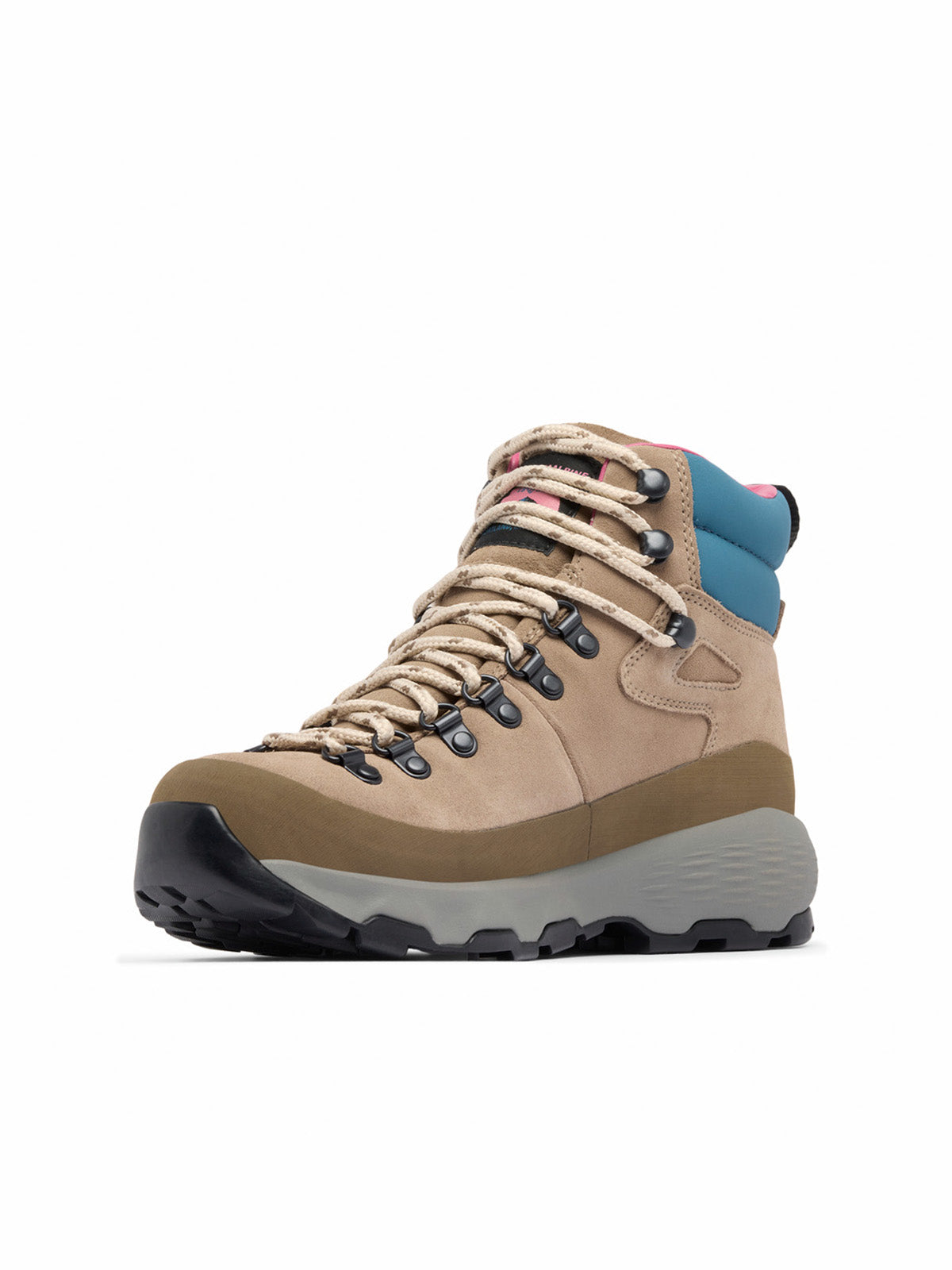 Botas Mujer Impermeables Newton Alpine Pt™ Marrones