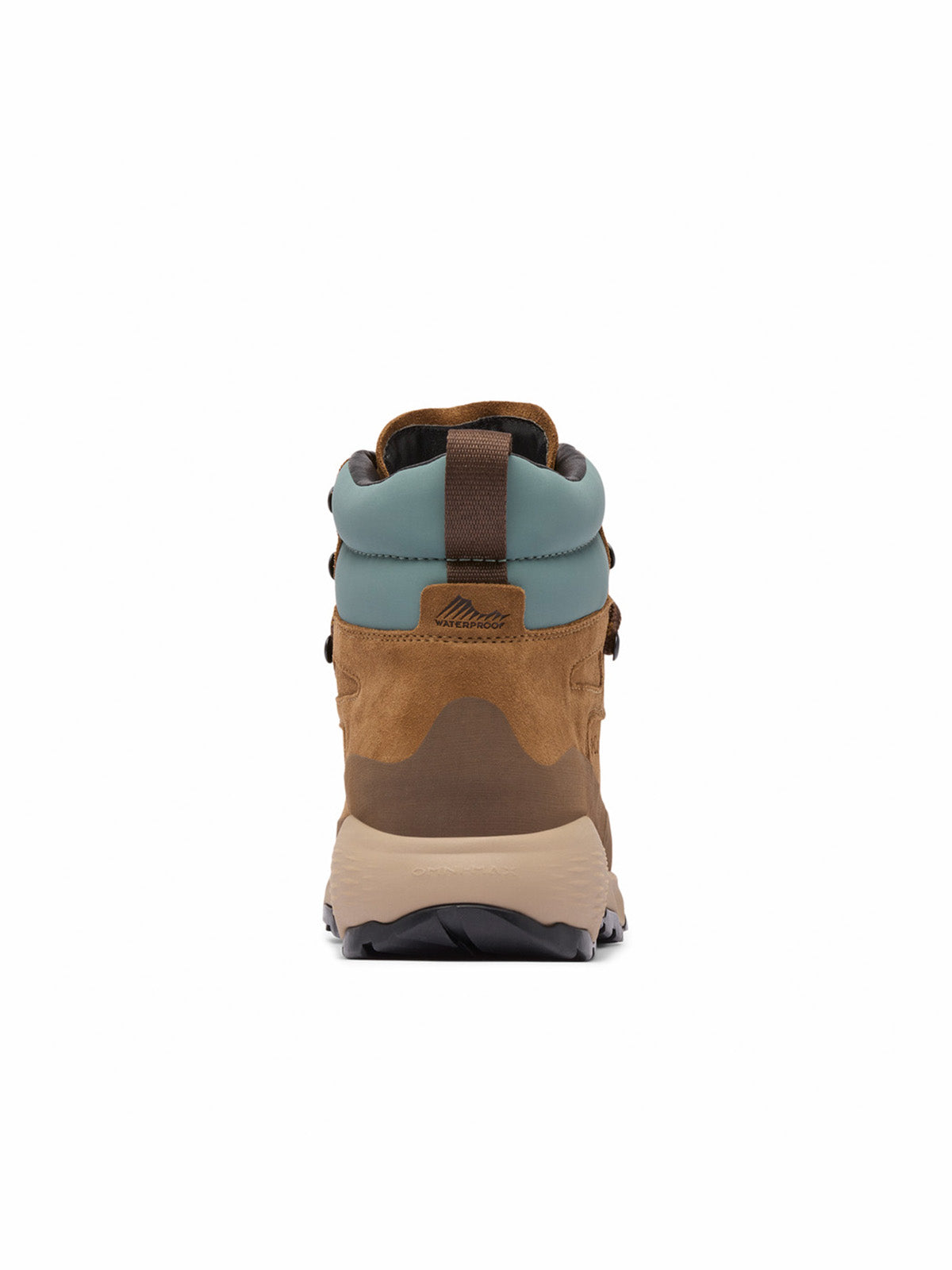 Botines Impermeables Hombre Newton Alpine PT™ Marrones