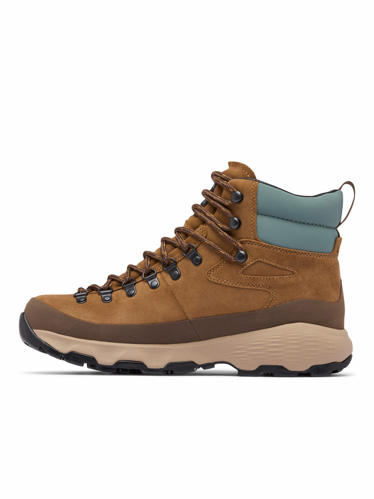 Botines Impermeables Hombre Newton Alpine PT™ Marrones