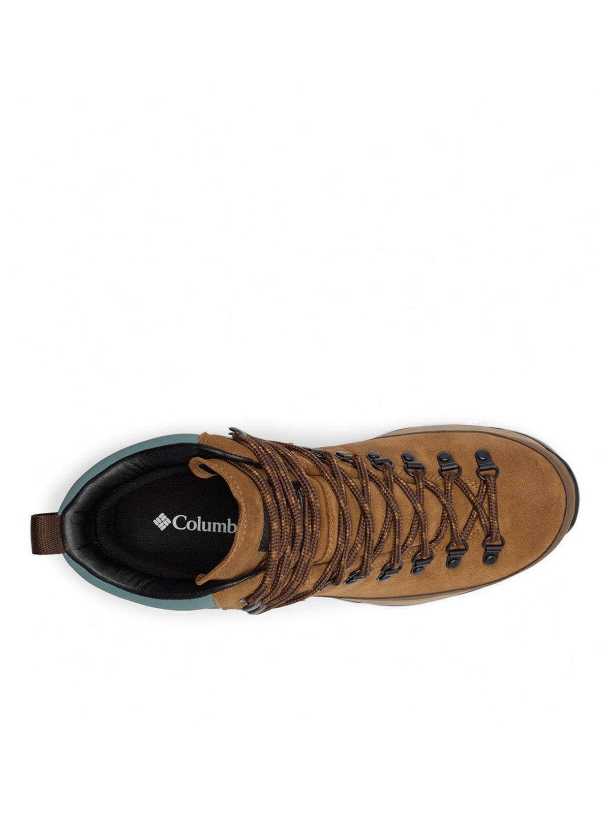 Botines Impermeables Hombre Newton Alpine PT™ Marrones