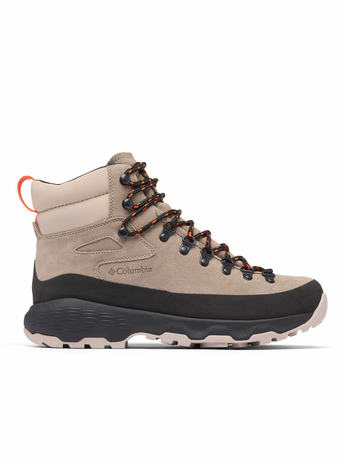 Botines Impermeables Hombre Newton Alpine PT™ Beige