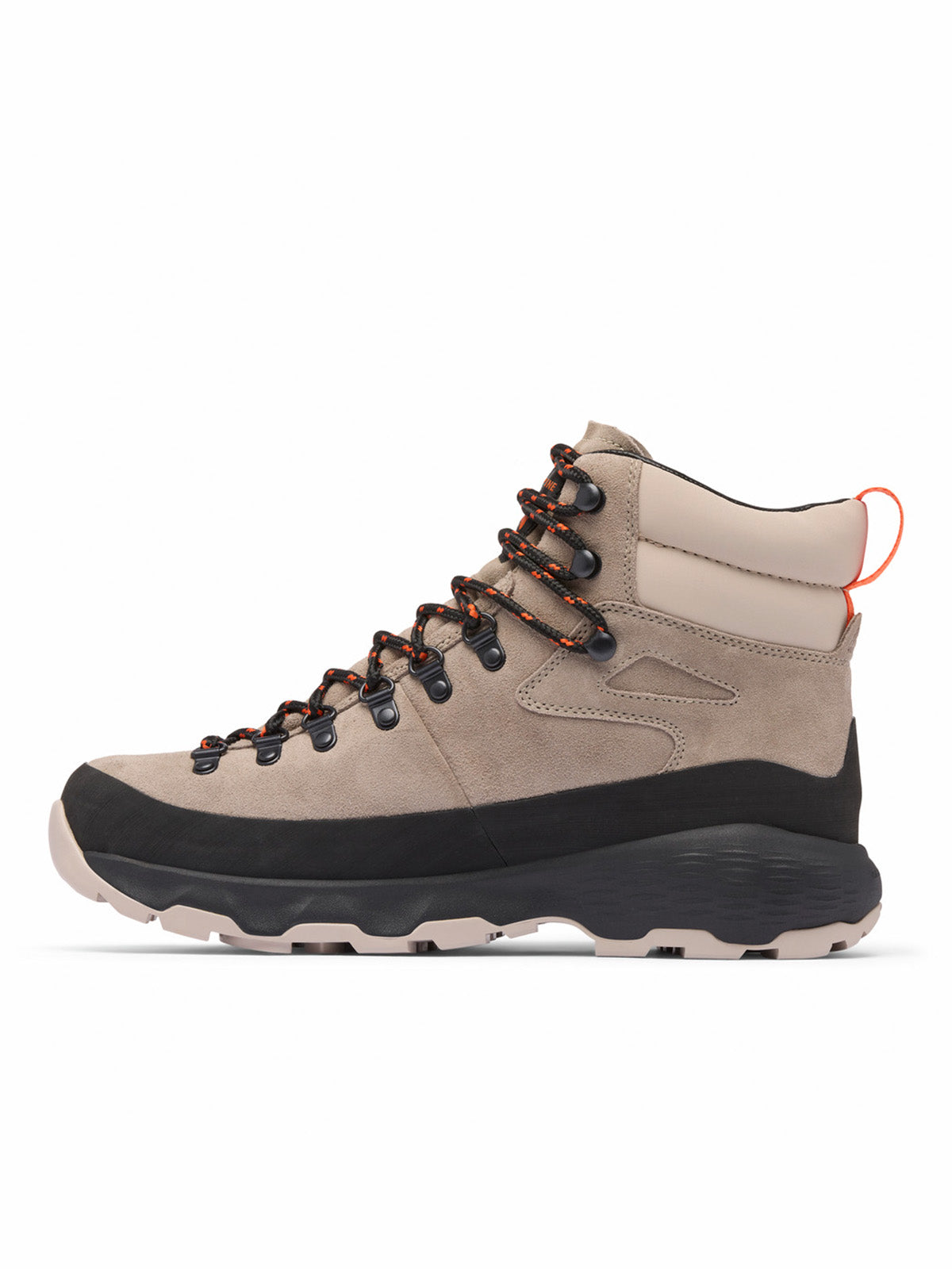 Botines Impermeables Hombre Newton Alpine PT™ Beige