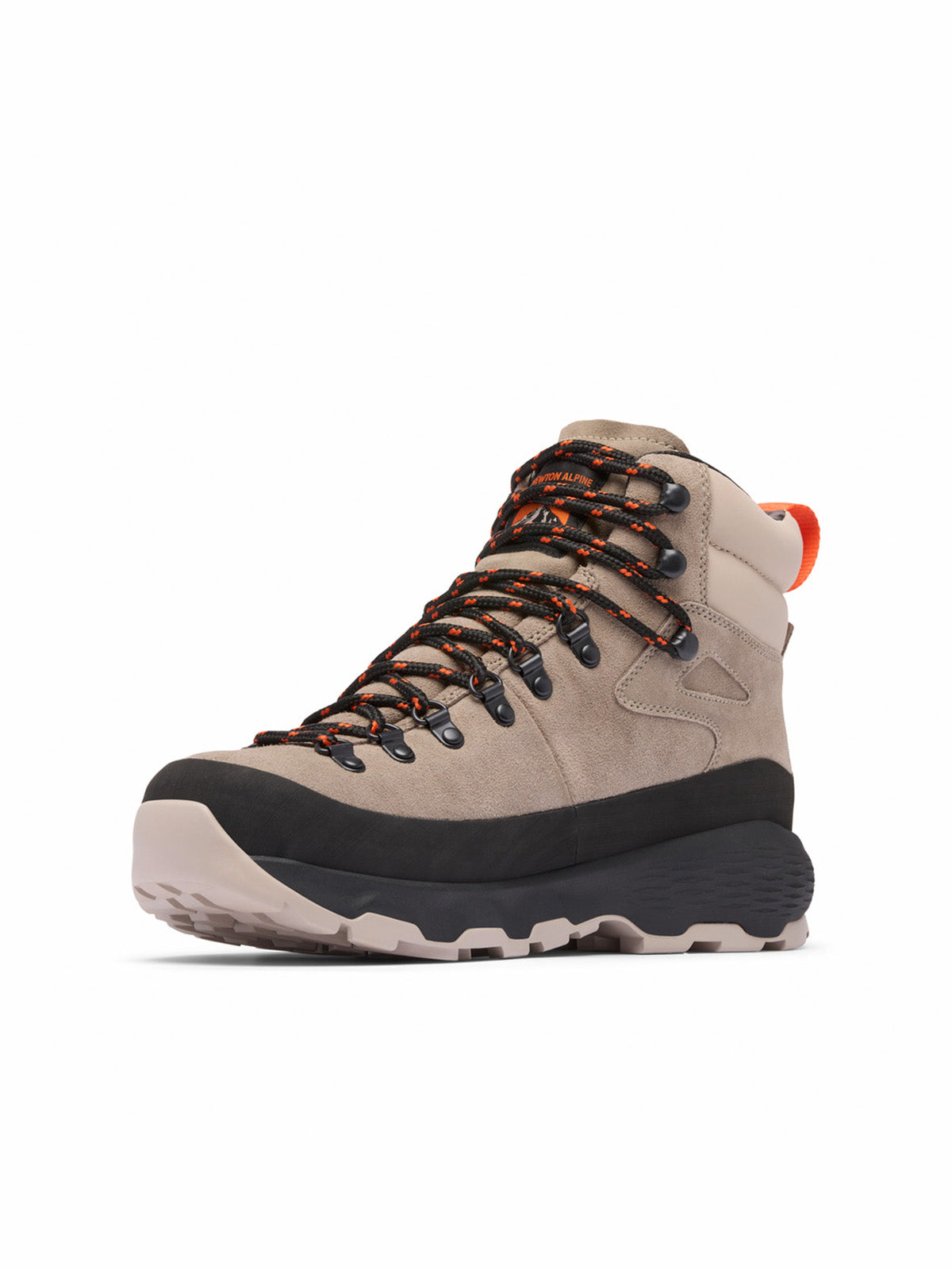 Botines Impermeables Hombre Newton Alpine PT™ Beige