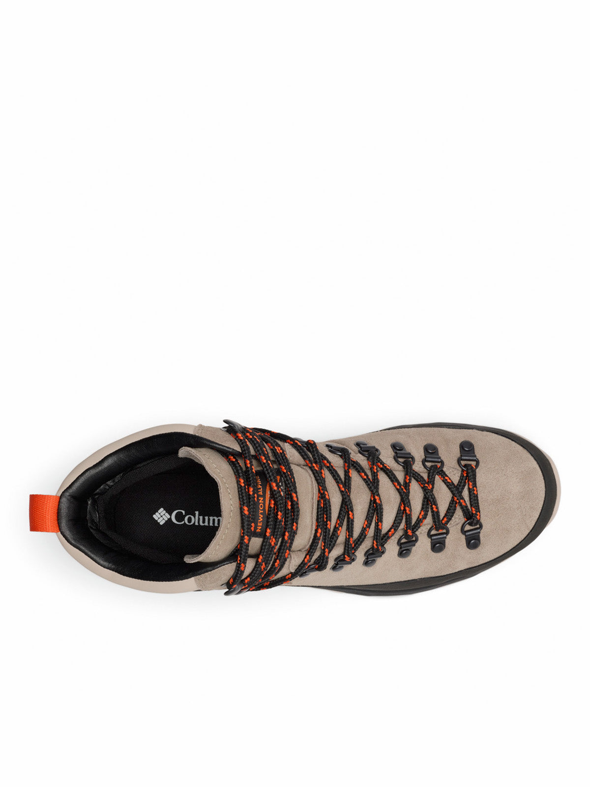 Botines Impermeables Hombre Newton Alpine PT™ Beige
