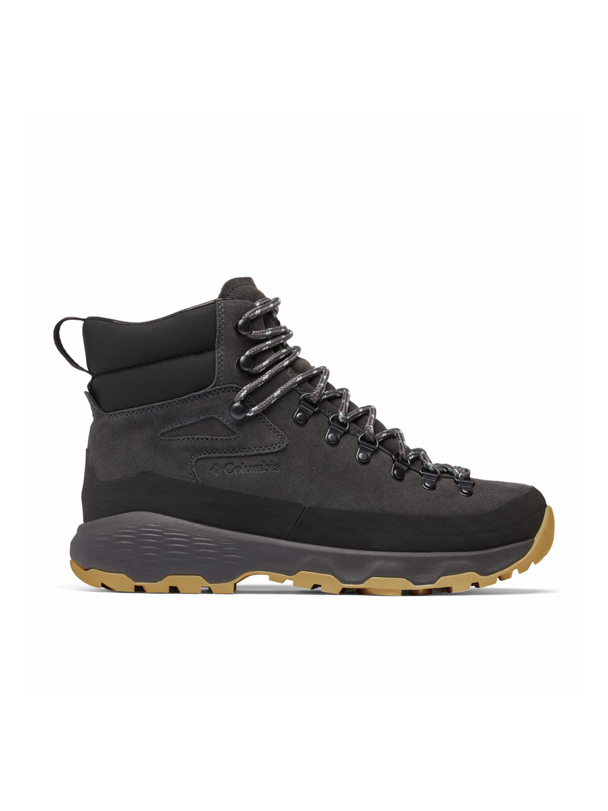 Botines Impermeables Hombre Newton Alpine PT™ Grises