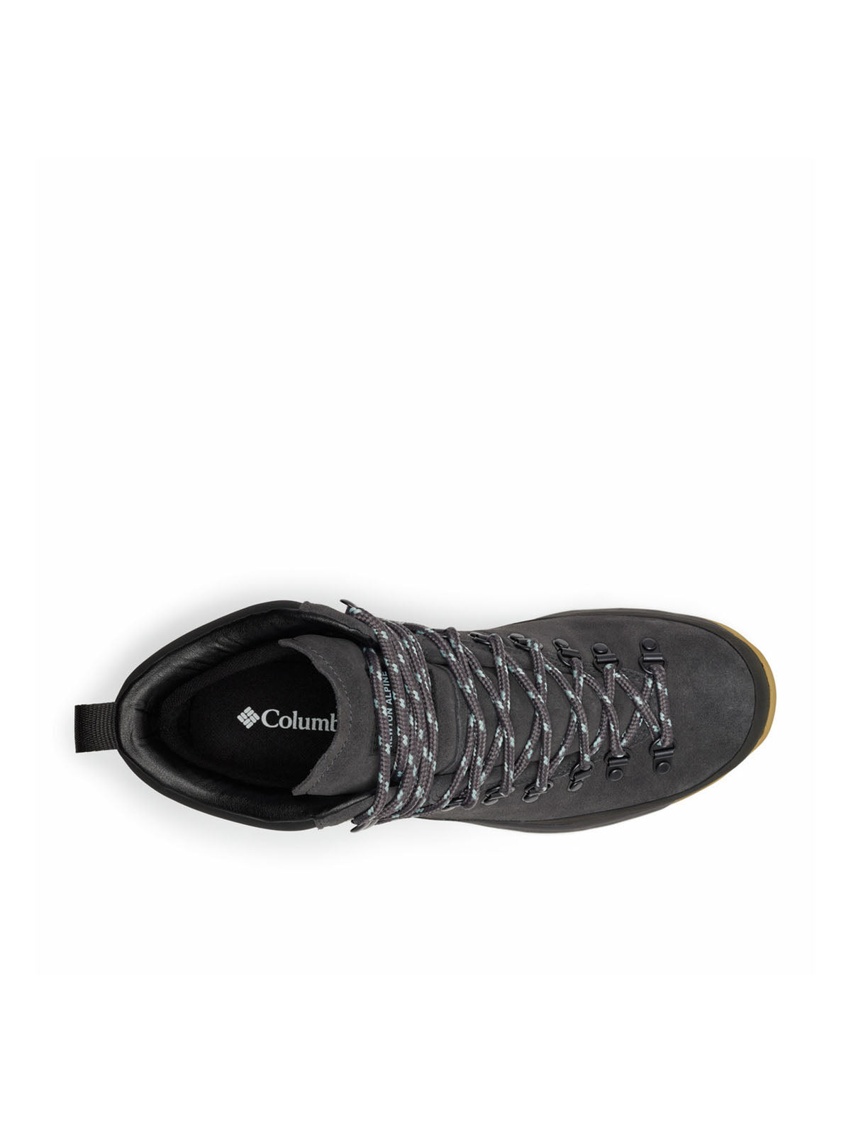 Botines Impermeables Hombre Newton Alpine PT™ Grises