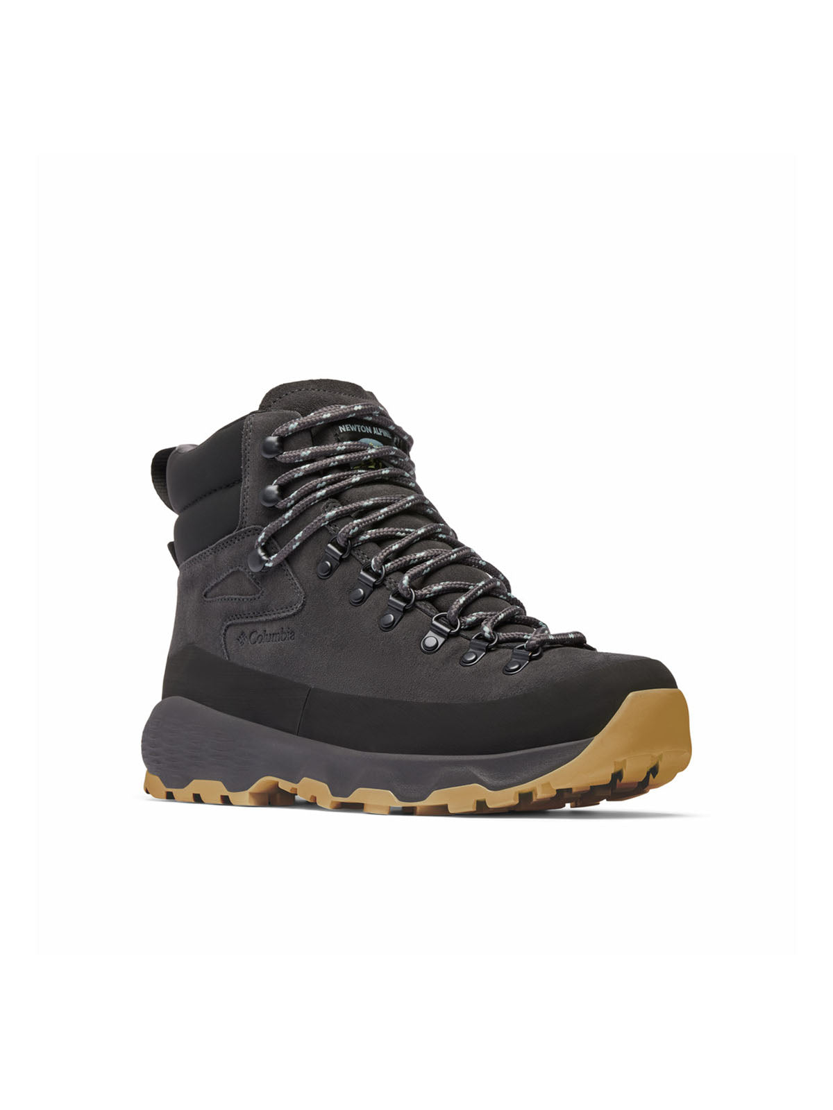 Botines Impermeables Hombre Newton Alpine PT™ Grises