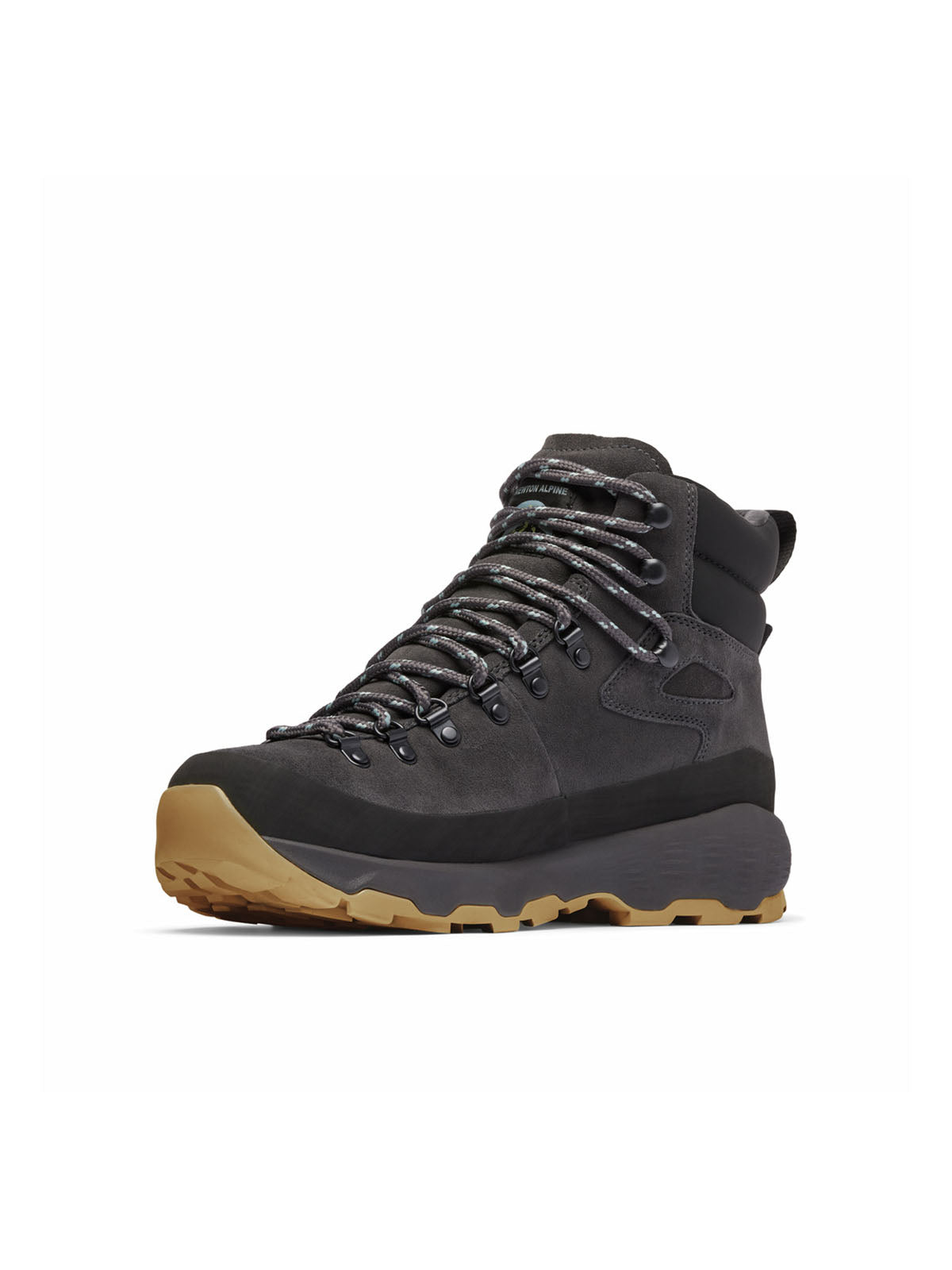 Botines Impermeables Hombre Newton Alpine PT™ Grises
