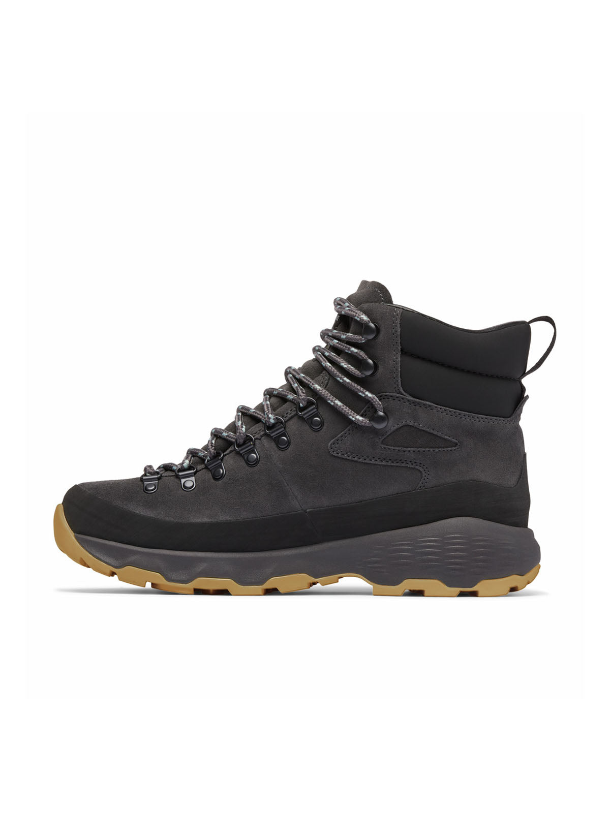 Botines Impermeables Hombre Newton Alpine PT™ Grises
