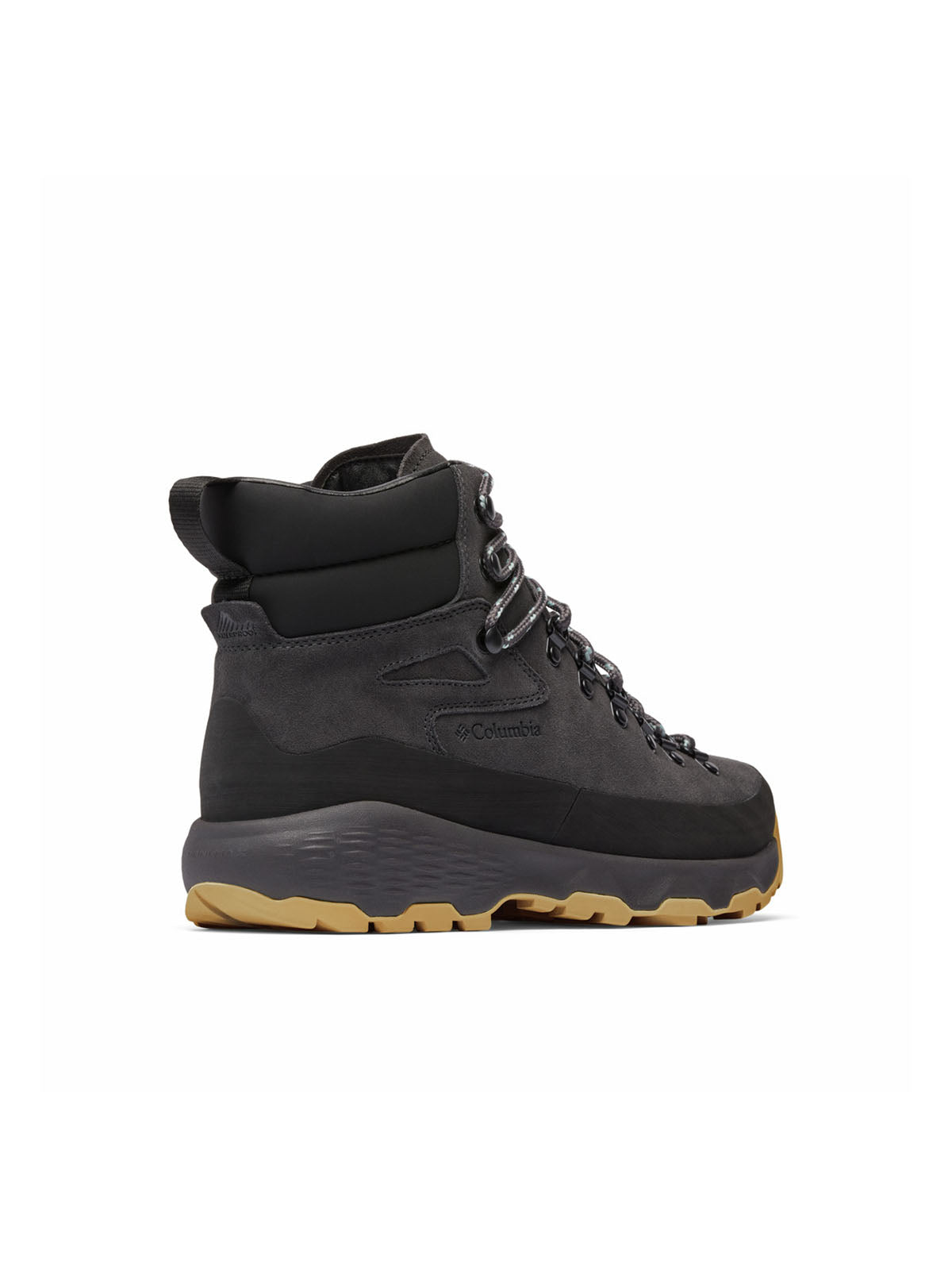 Botines Impermeables Hombre Newton Alpine PT™ Grises