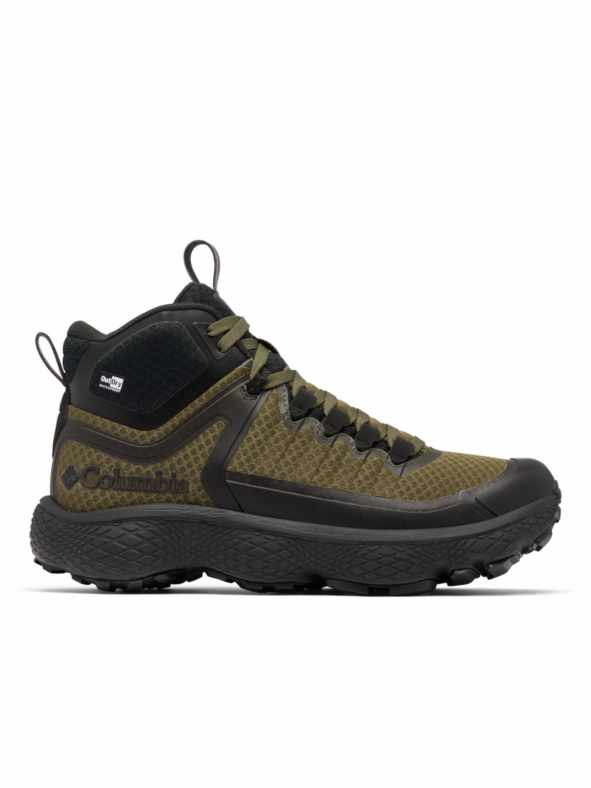 Botines Hombre Titanium™ Outdry™ Escape Thrive™