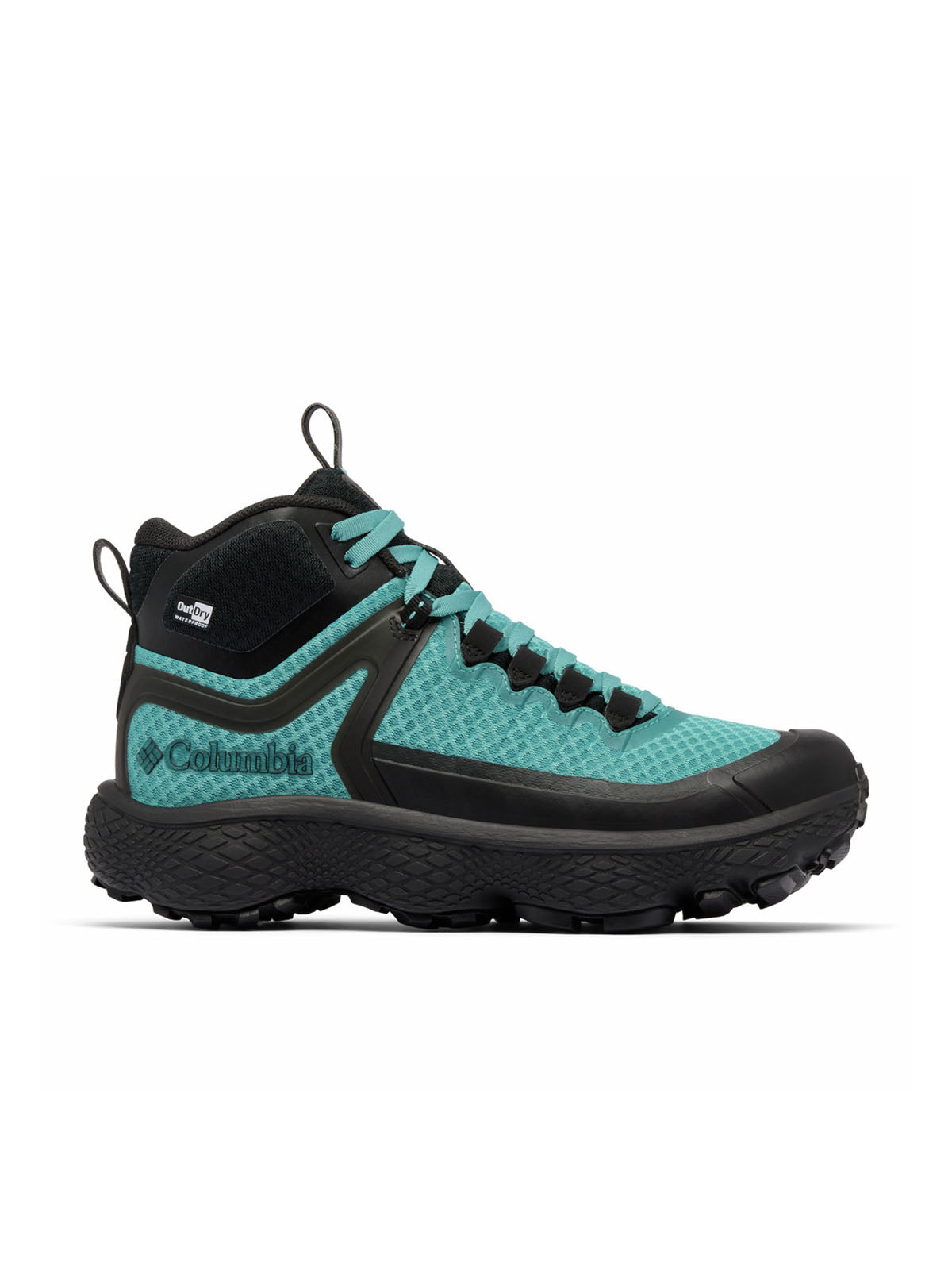 Botas Mujer Outdry™ Escape Thrive™ Titanium™ Verdes