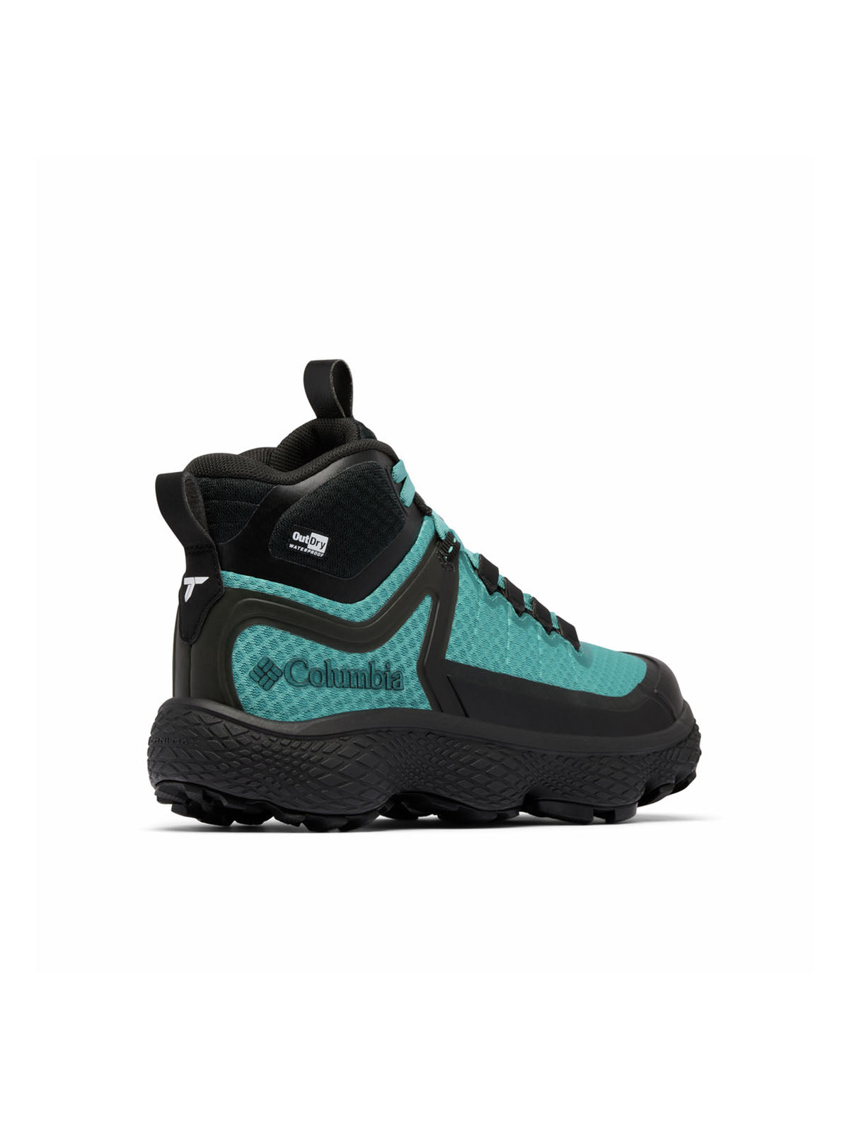 Botas Mujer Outdry™ Escape Thrive™ Titanium™ Verdes