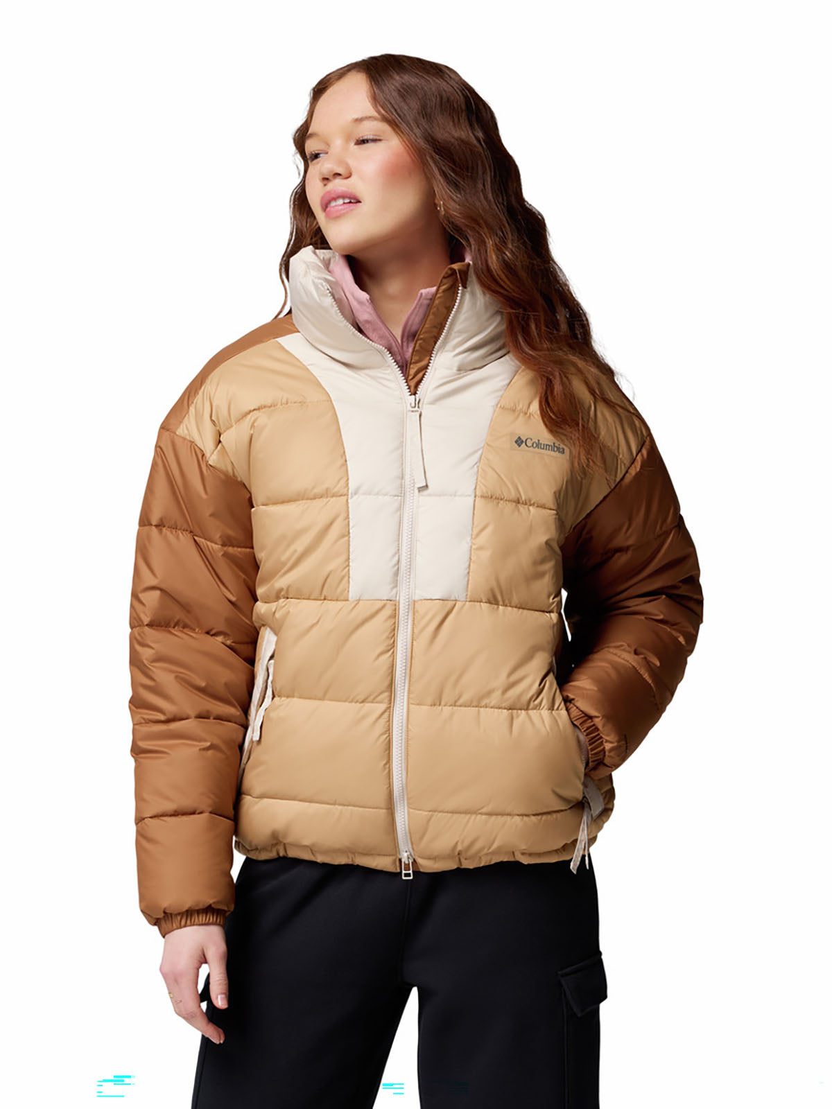 Casaca Mujer Sintética Pike Lake™ Marrón