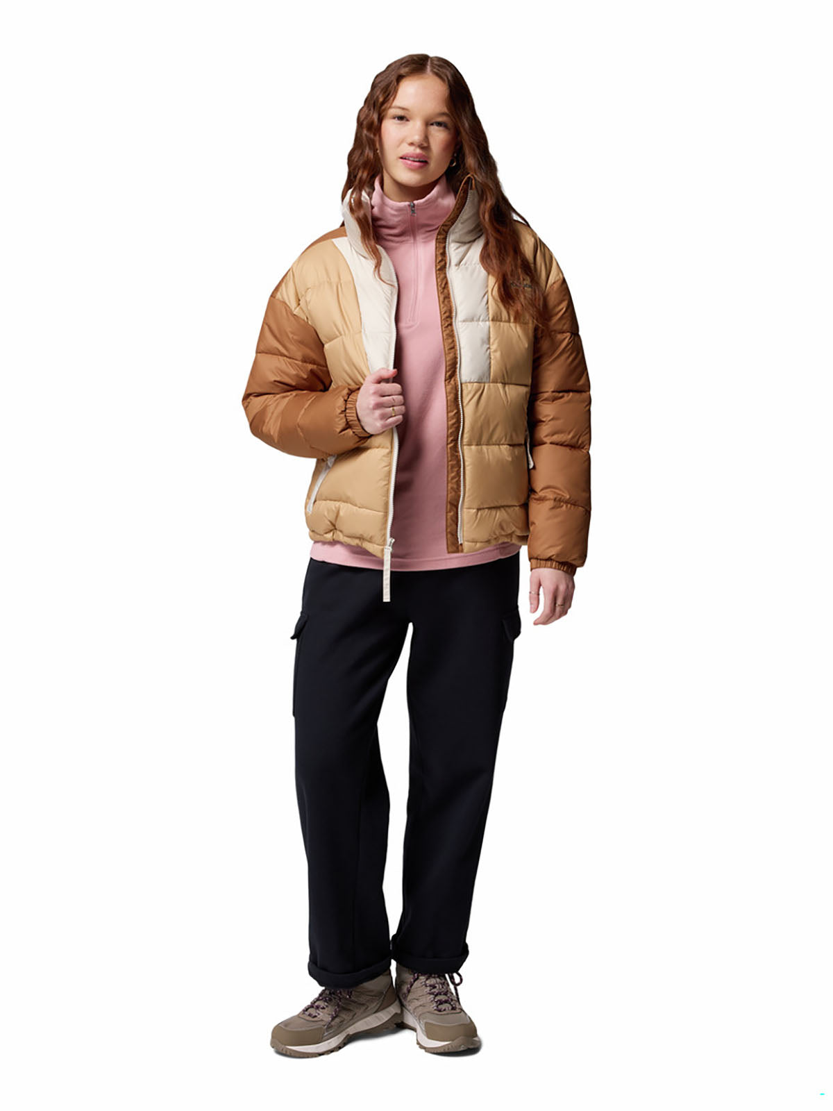 Casaca Mujer Sintética Pike Lake™ Marrón