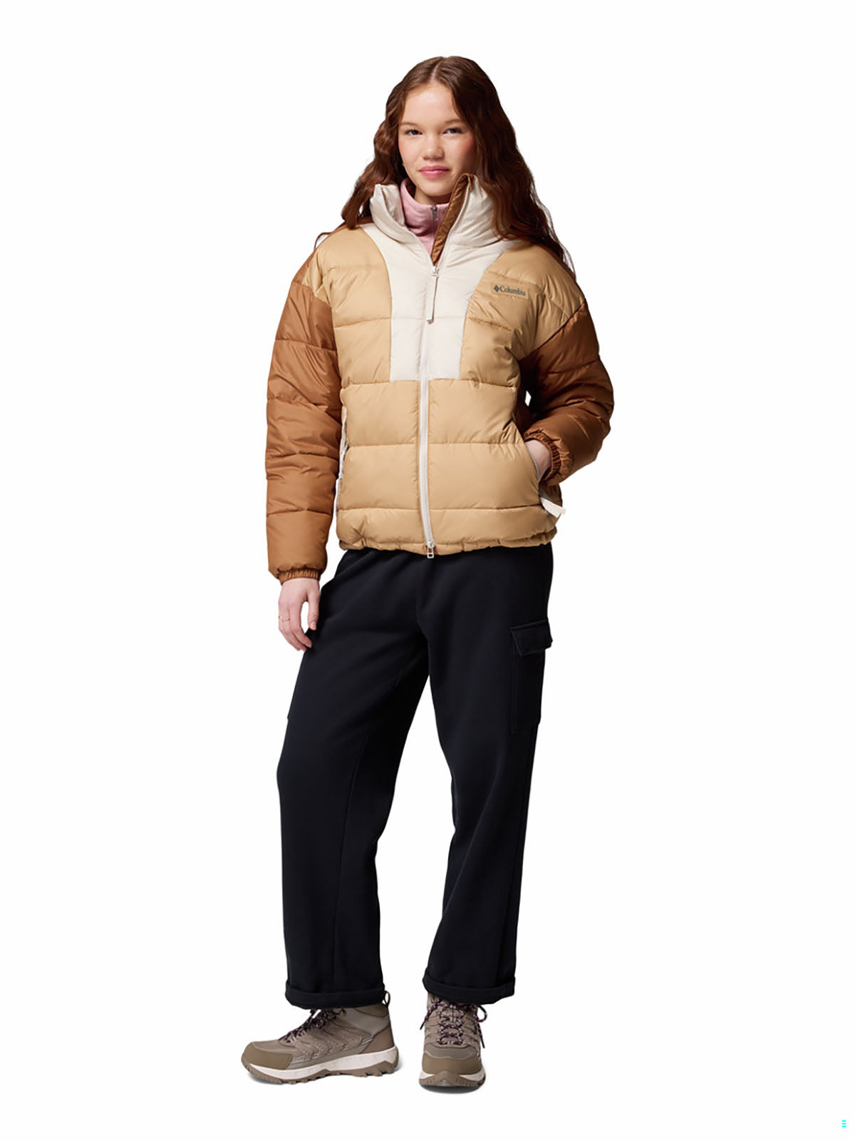 Casaca Mujer Sintética Pike Lake™ Marrón