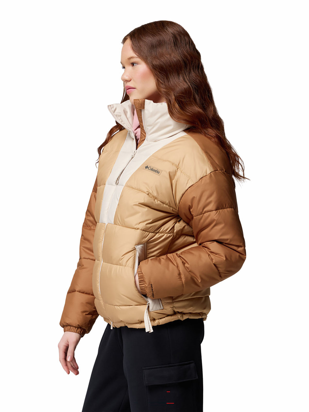 Casaca Mujer Sintética Pike Lake™ Marrón