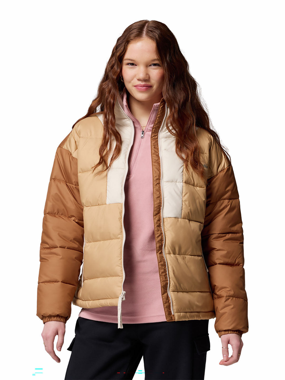 Casaca Mujer Sintética Pike Lake™ Marrón
