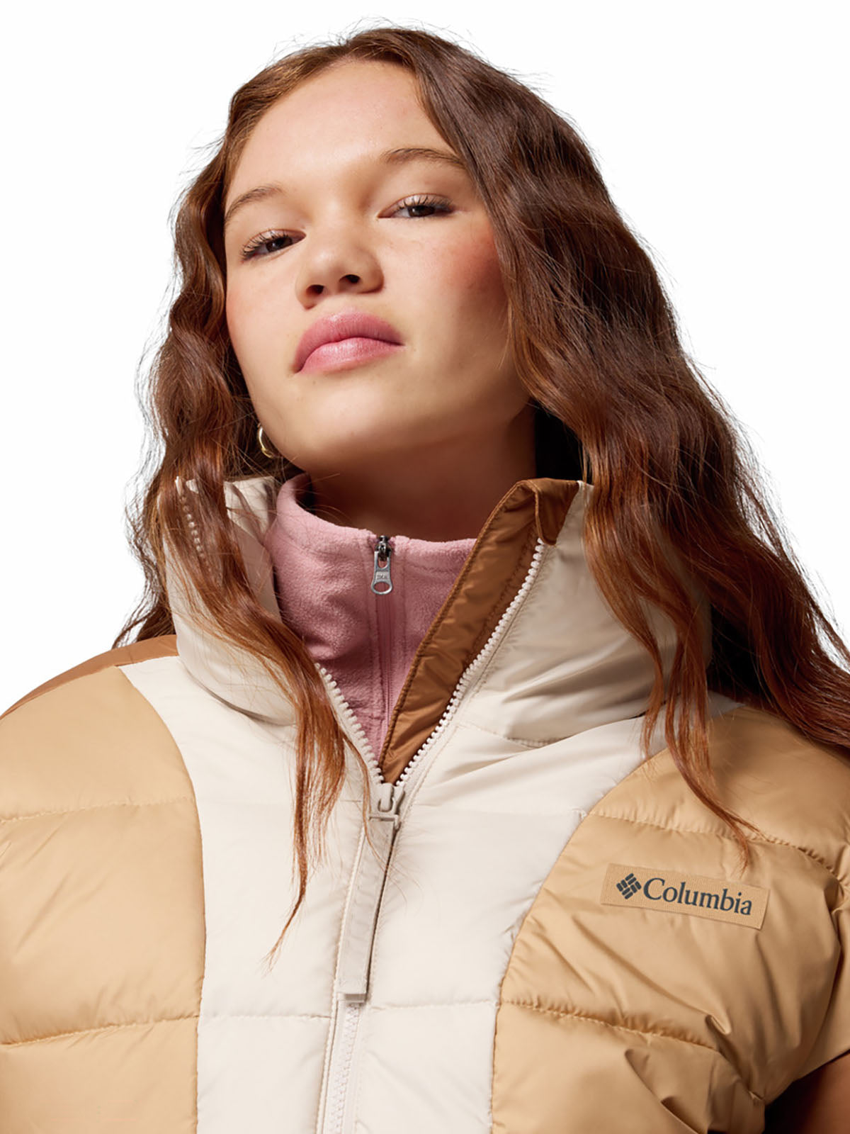 Casaca Mujer Sintética Pike Lake™ Marrón