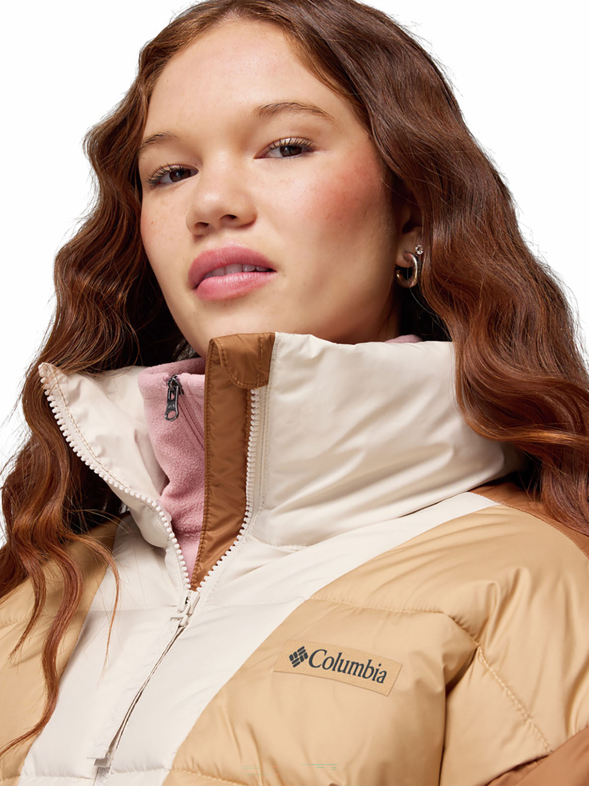 Casaca Mujer Sintética Pike Lake™ Marrón