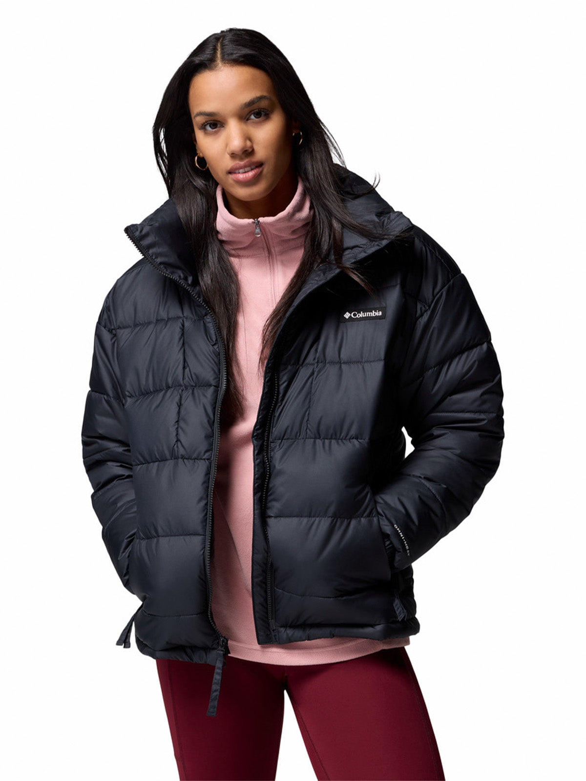 Casaca Sintética Mujer Pike Lake™ Negra