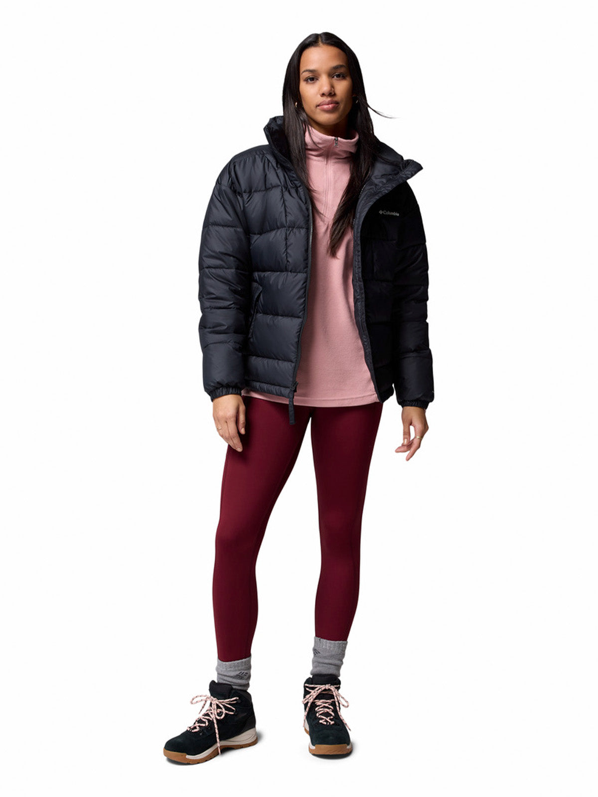 Casaca Sintética Mujer Pike Lake™ Negra