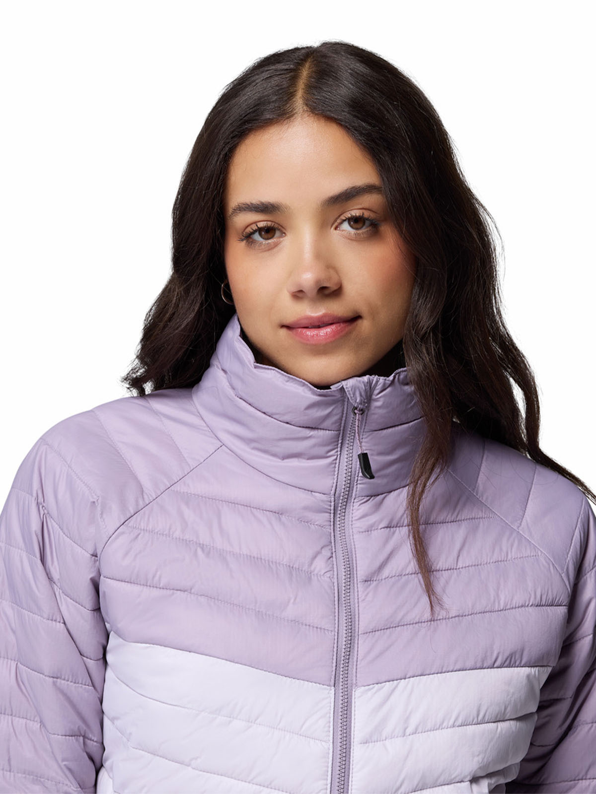 Casaca Mujer Sintética Powder Pass™ Rosada
