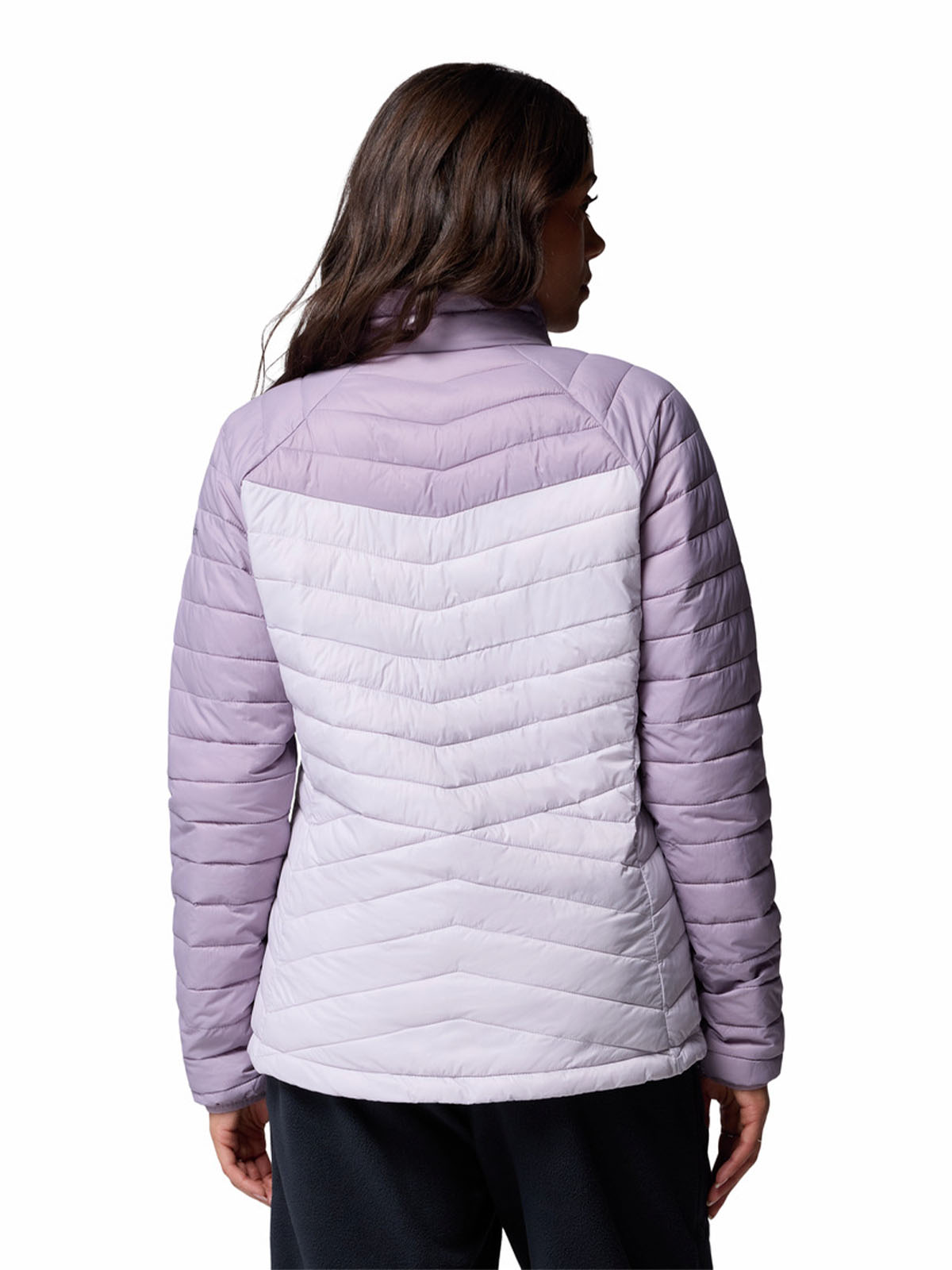 Casaca Mujer Sintética Powder Pass™ Rosada